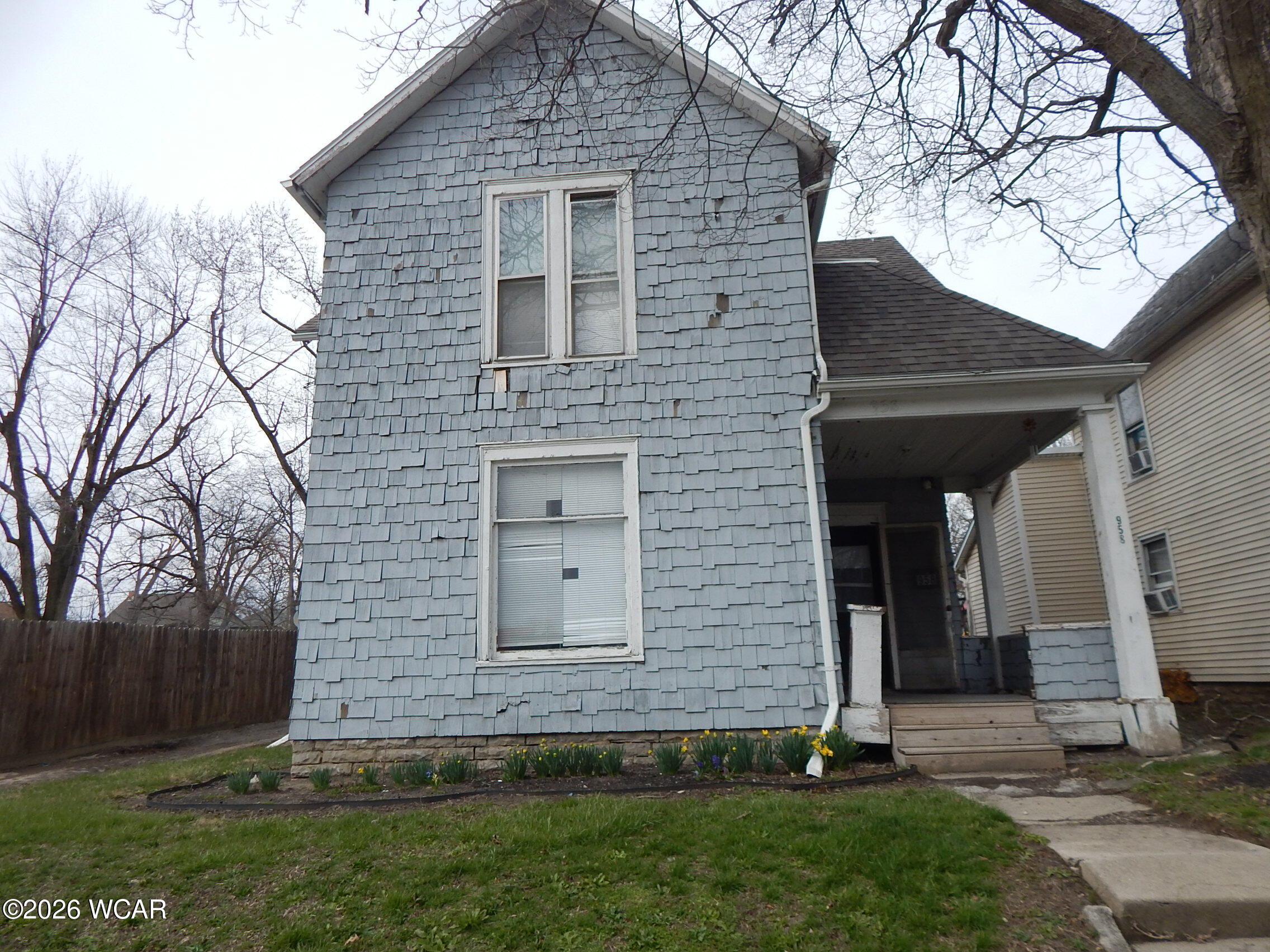 30 Property Portfolio, Lima, Ohio