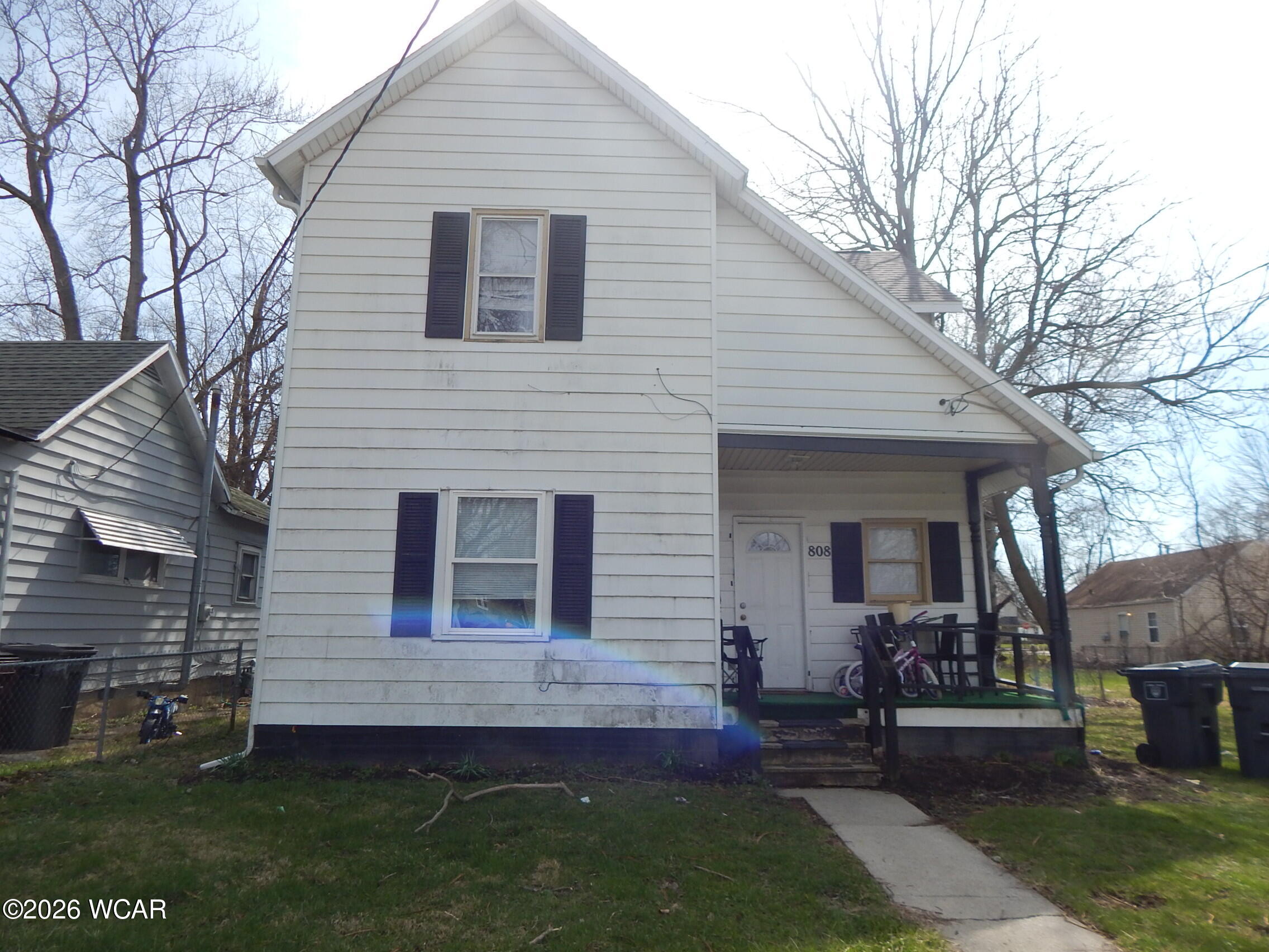 30 Property Portfolio, Lima, Ohio