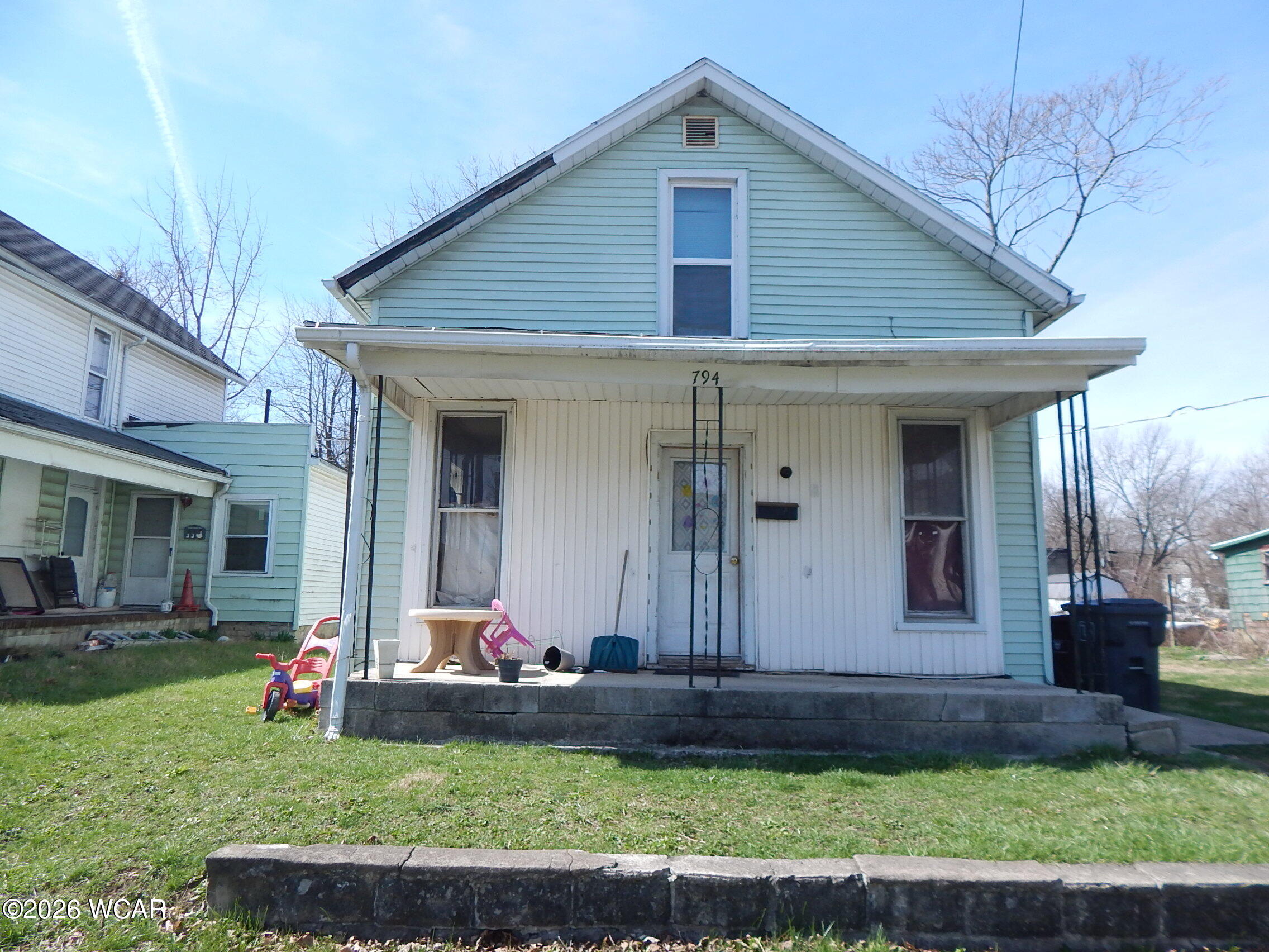 30 Property Portfolio, Lima, Ohio