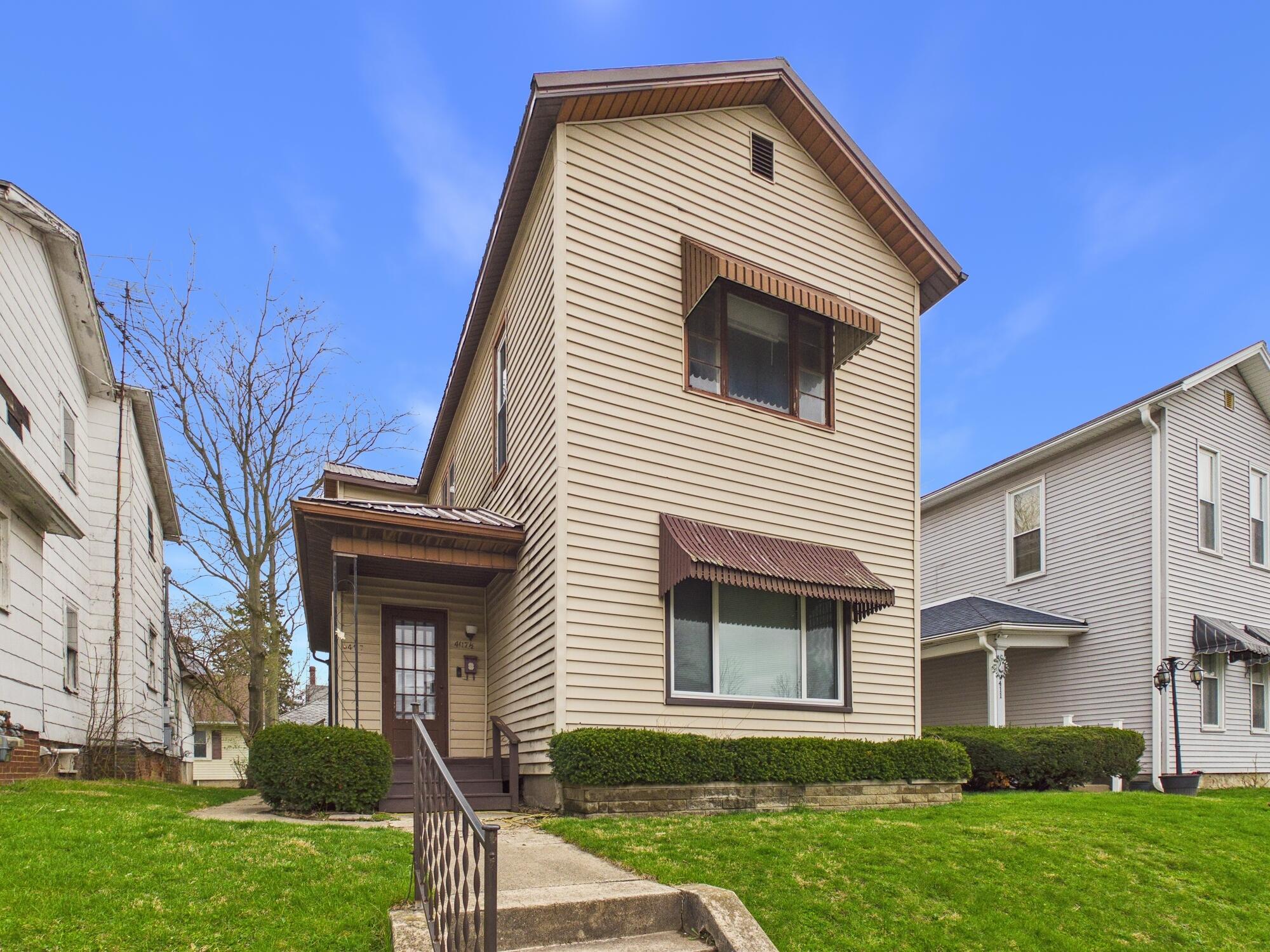 407 Wayne Avenue, Greenville, Ohio 45331