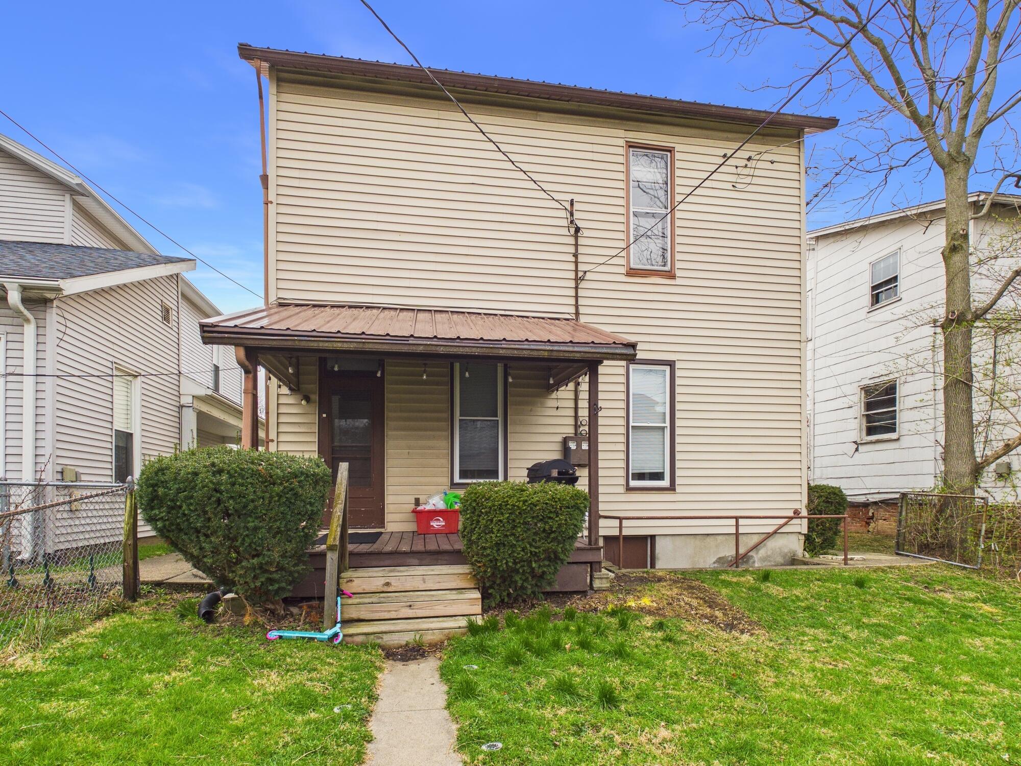 407 Wayne Avenue, Greenville, Ohio 45331