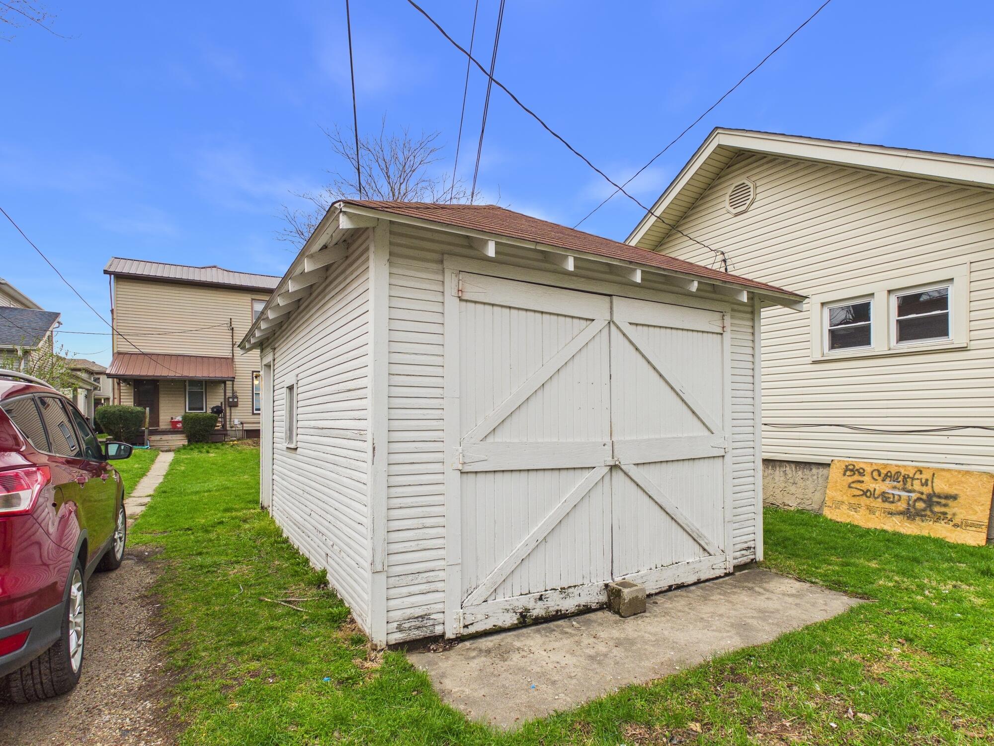 407 Wayne Avenue, Greenville, Ohio 45331