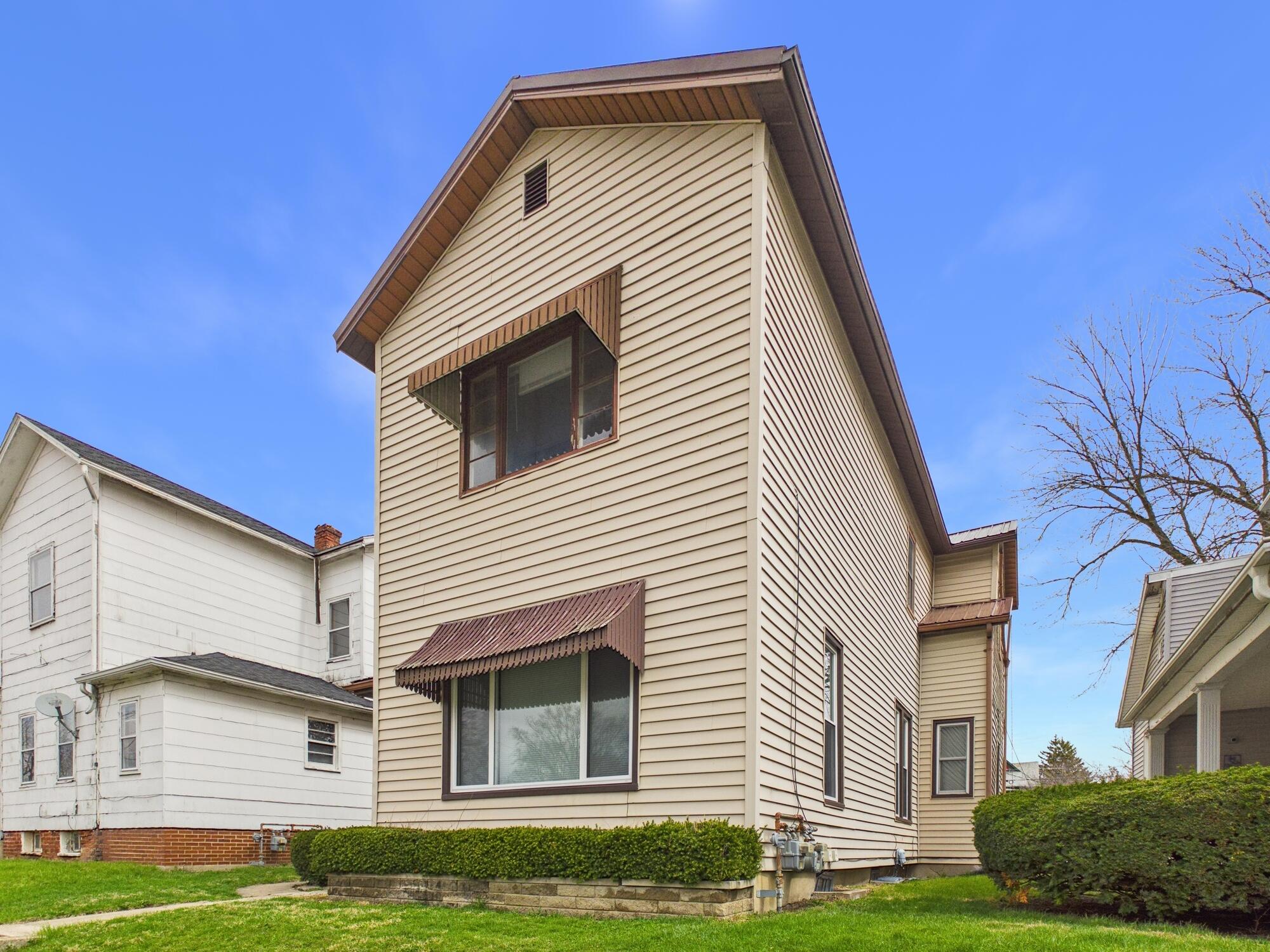 407 Wayne Avenue, Greenville, Ohio 45331