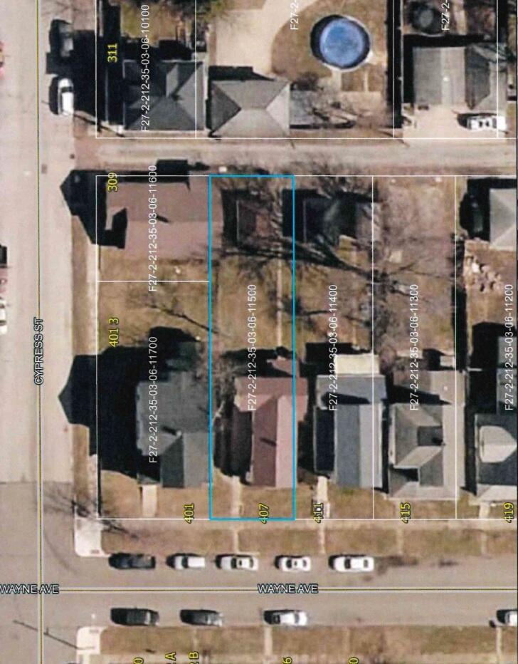 407 Wayne Avenue, Greenville, Ohio 45331