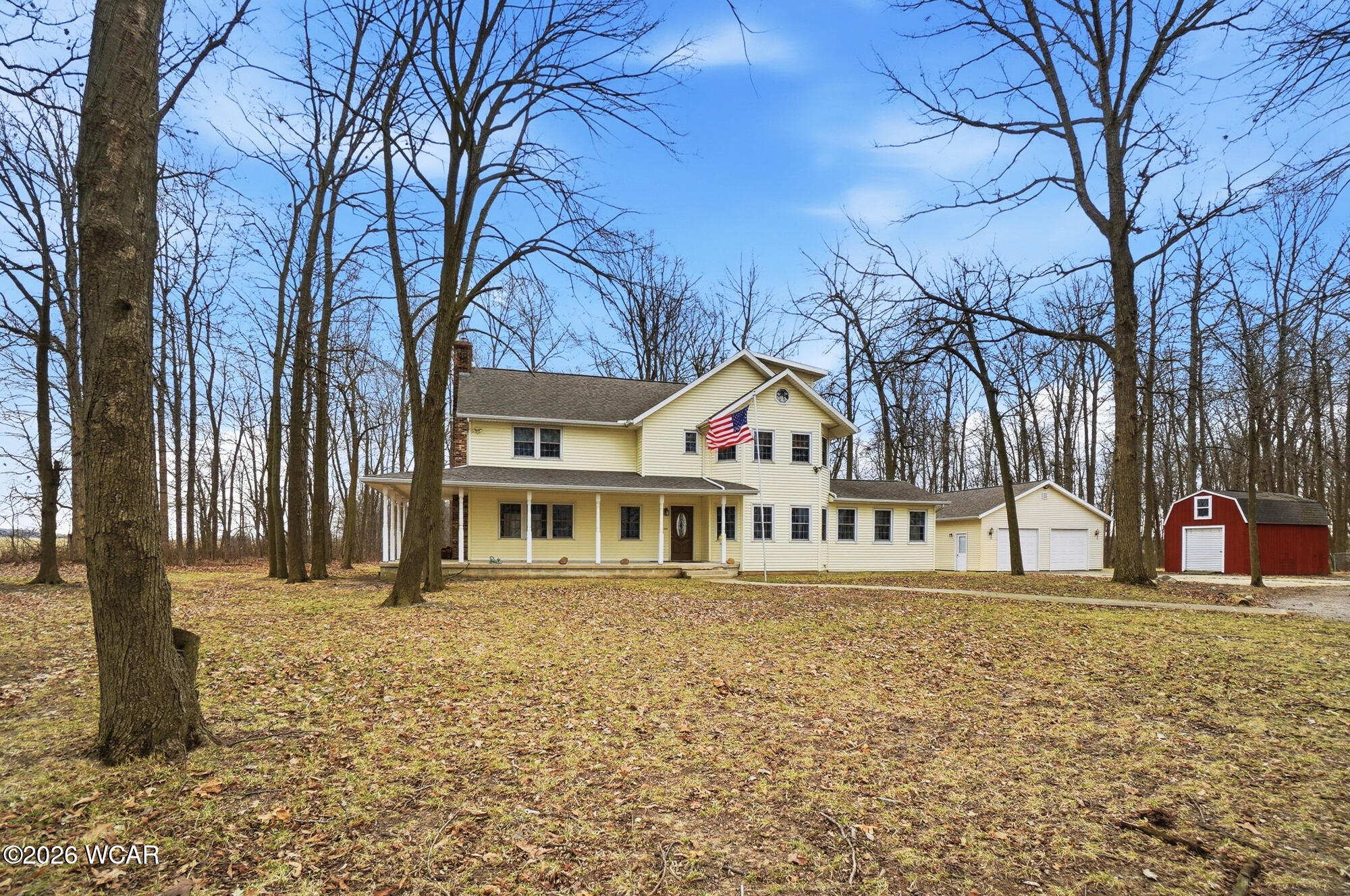 8021 Road 13, Ottawa, Ohio