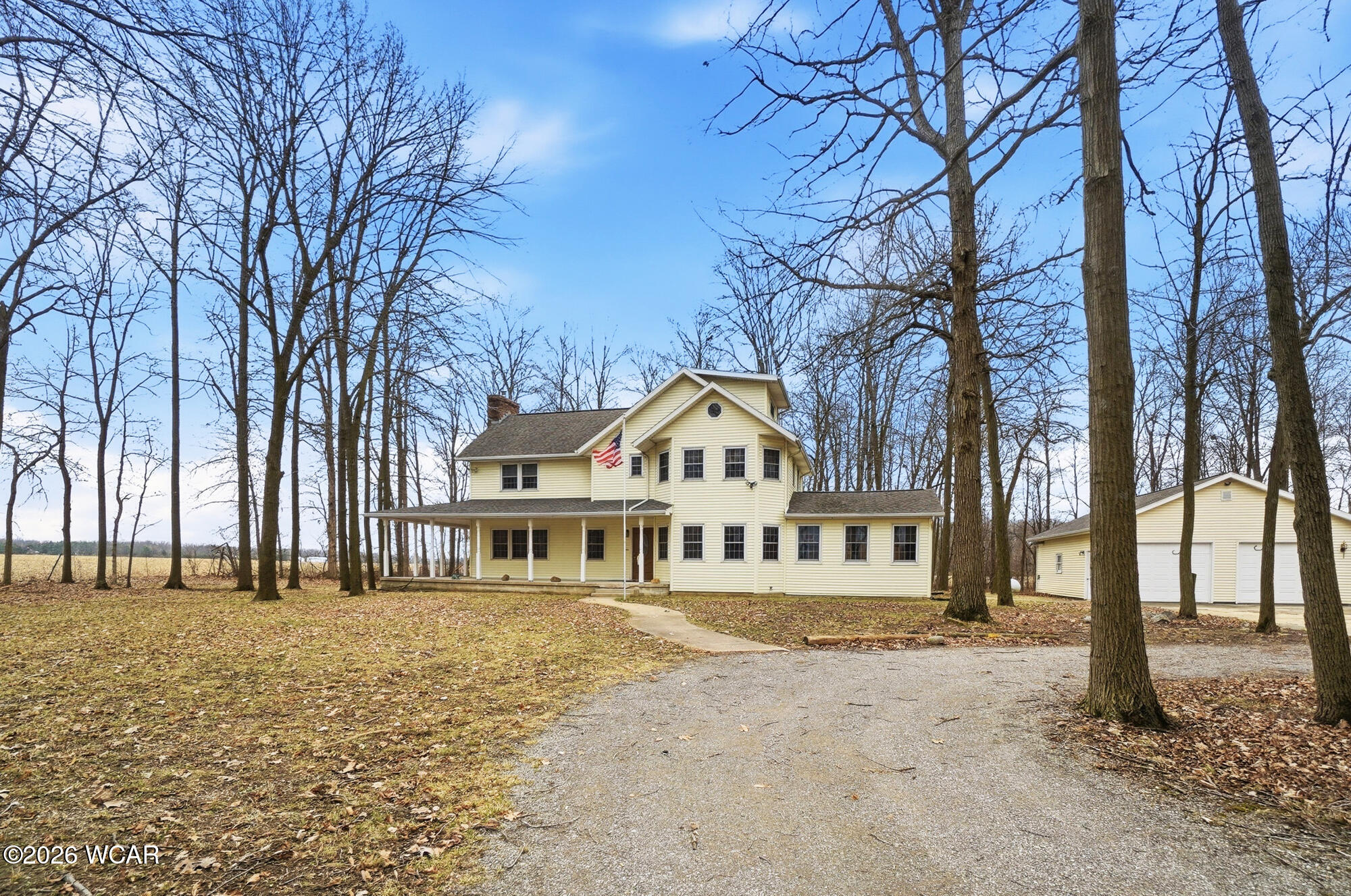 8021 Road 13, Ottawa, Ohio