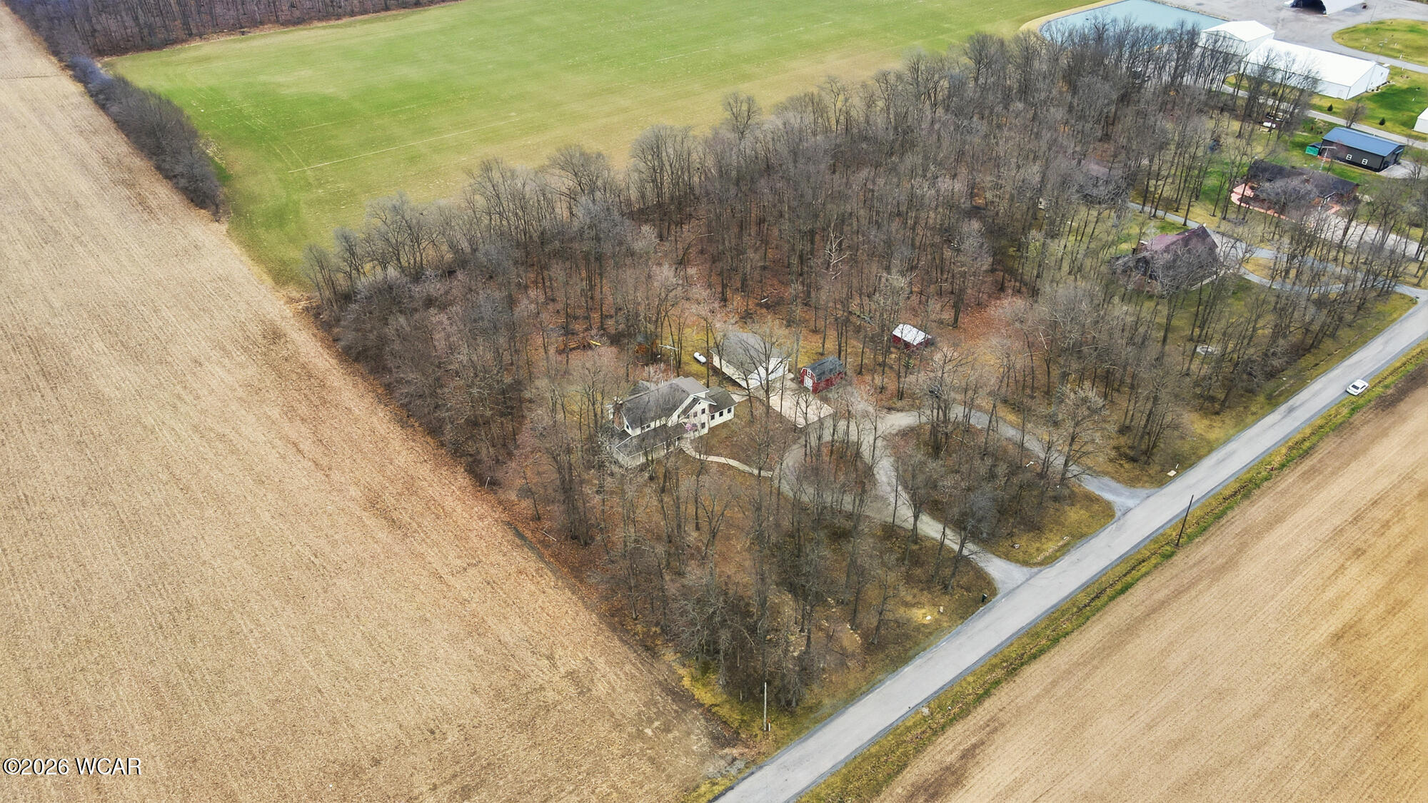 8021 Road 13, Ottawa, Ohio