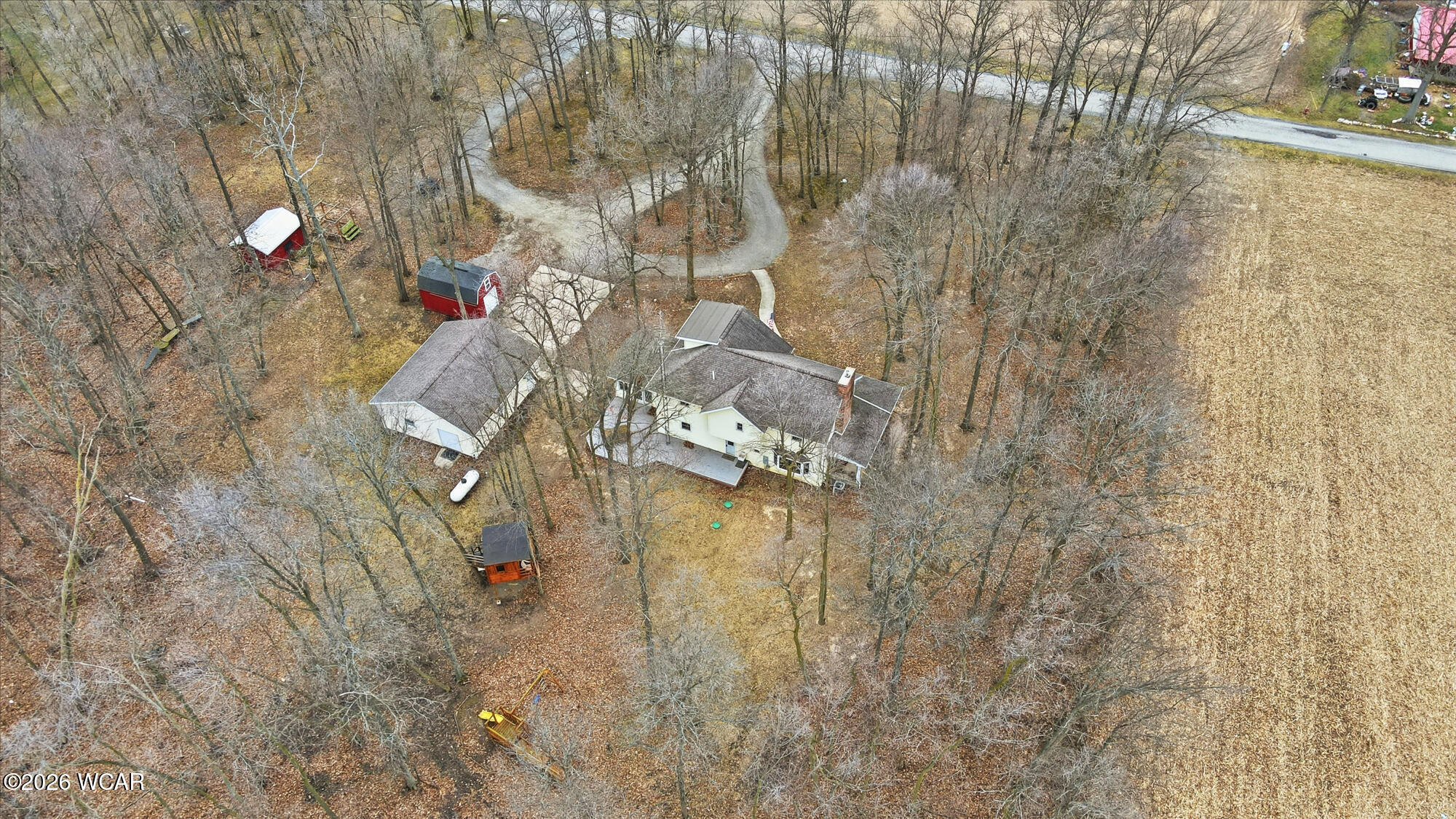 8021 Road 13, Ottawa, Ohio