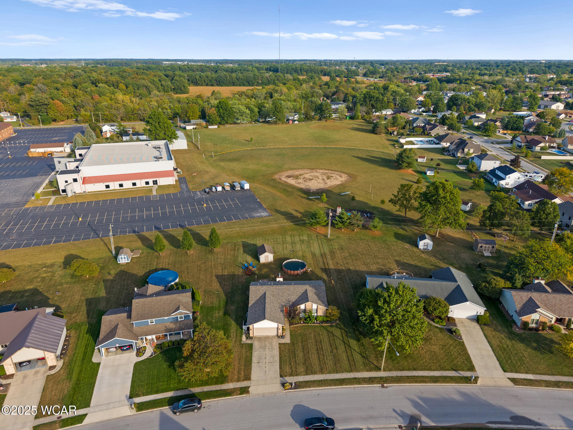 2718 Carolyn Drive, Lima, Ohio