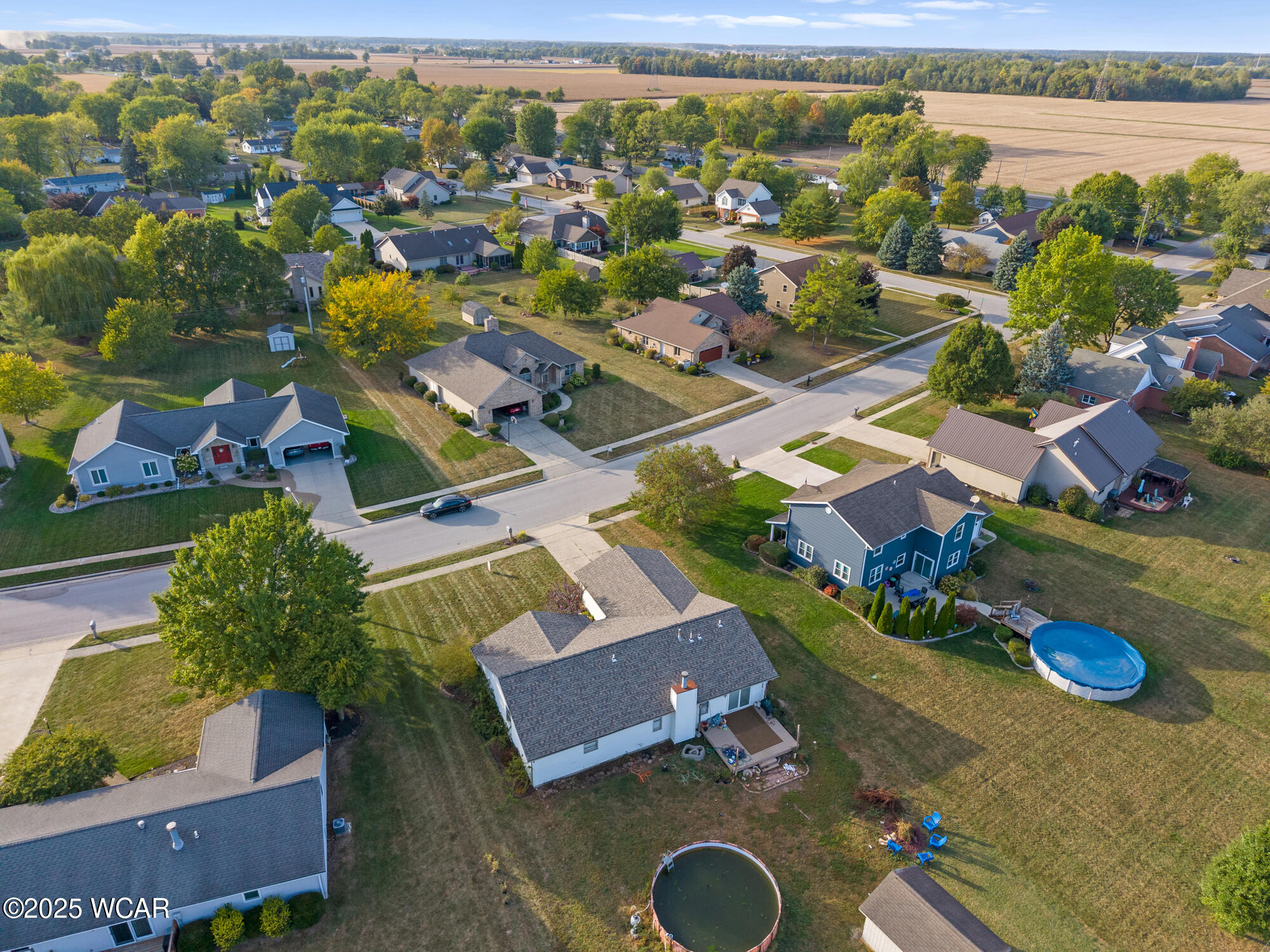 2718 Carolyn Drive, Lima, Ohio