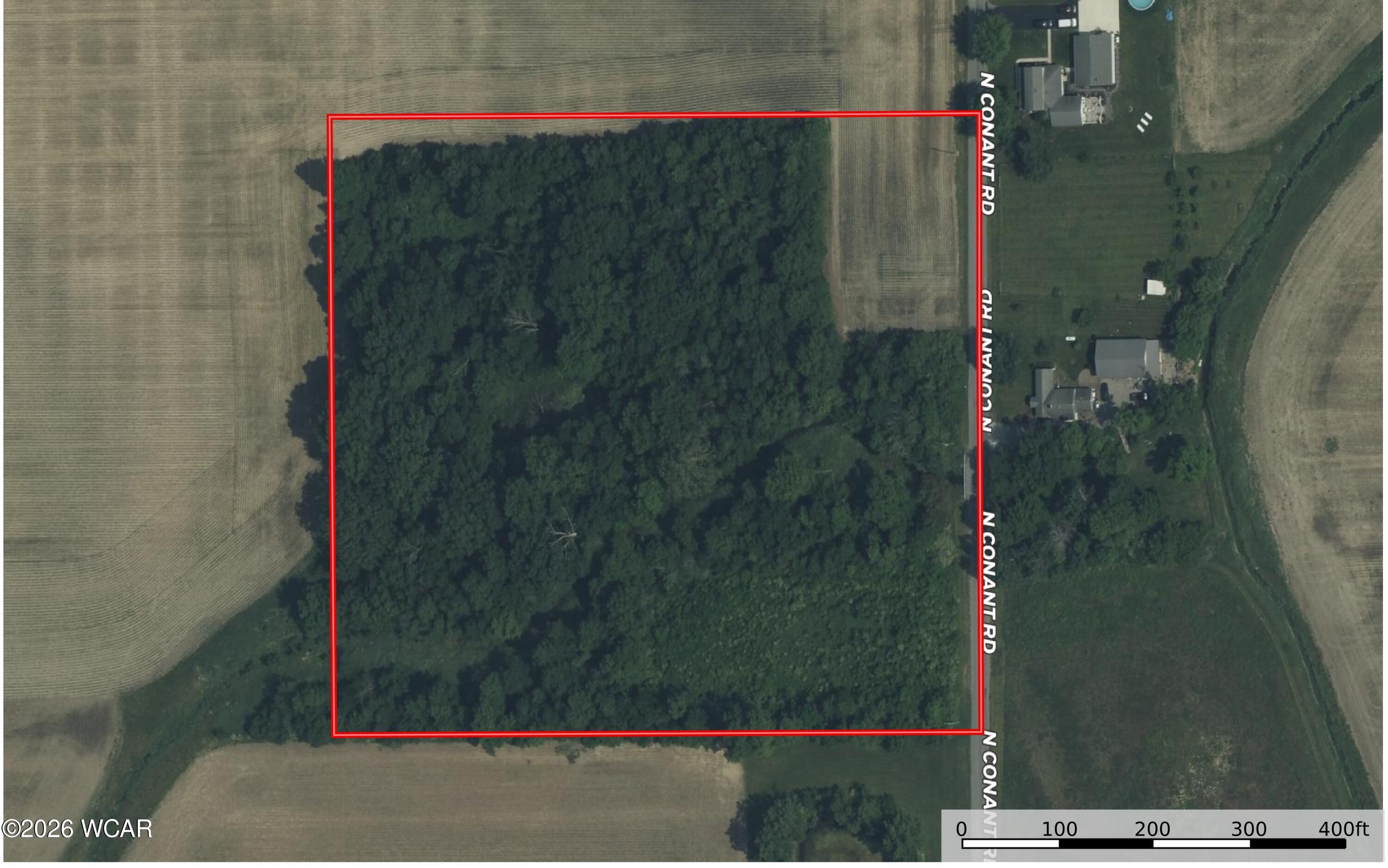 0 Conant Road, Lima, Ohio