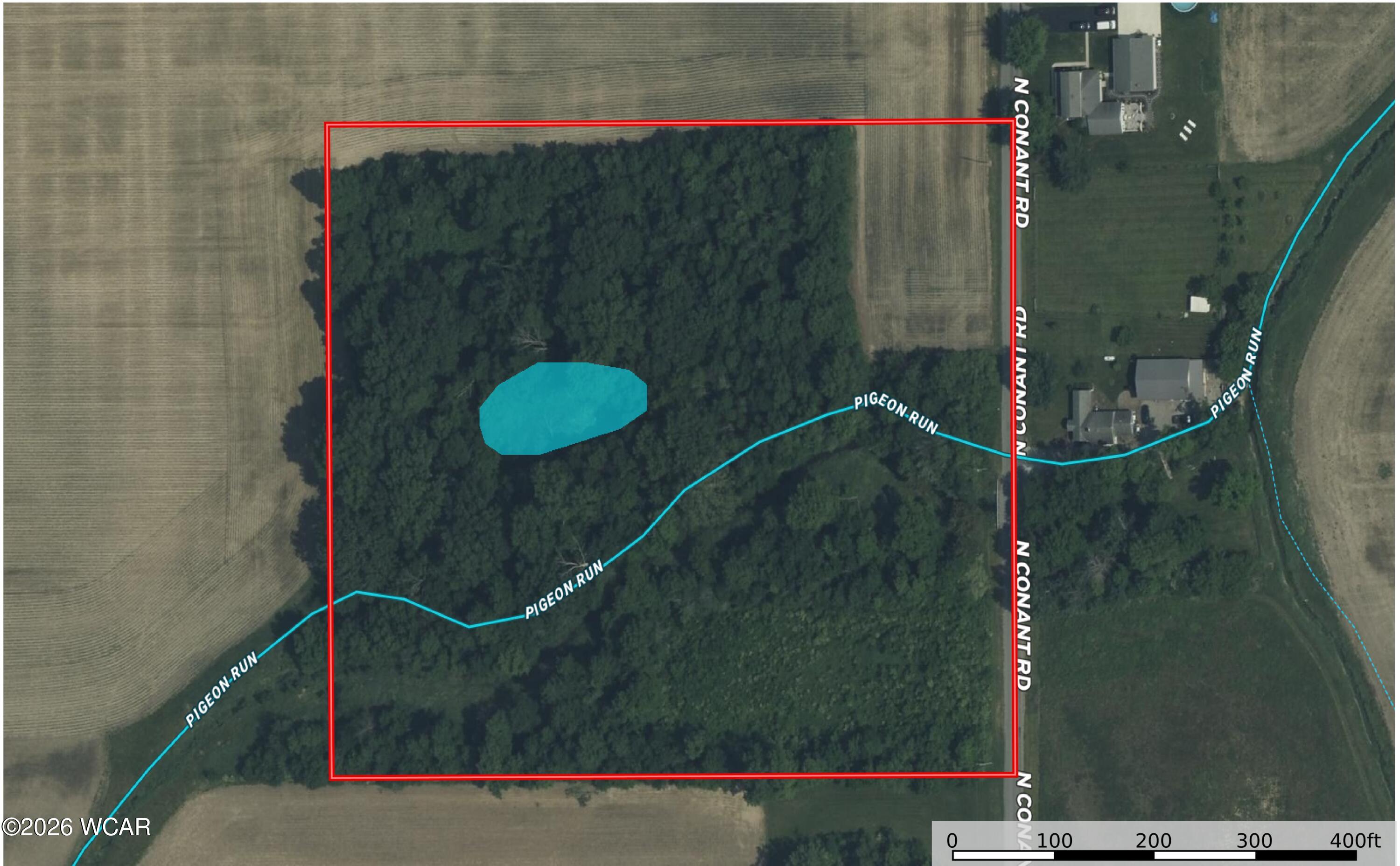 0 Conant Road, Lima, Ohio