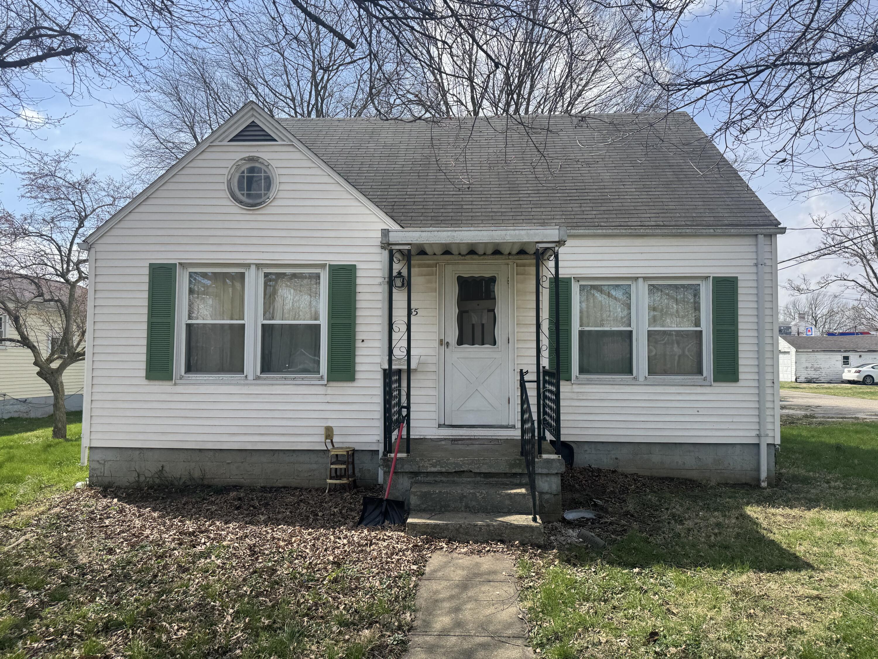 35 Church Street, South Charleston, Ohio 45368