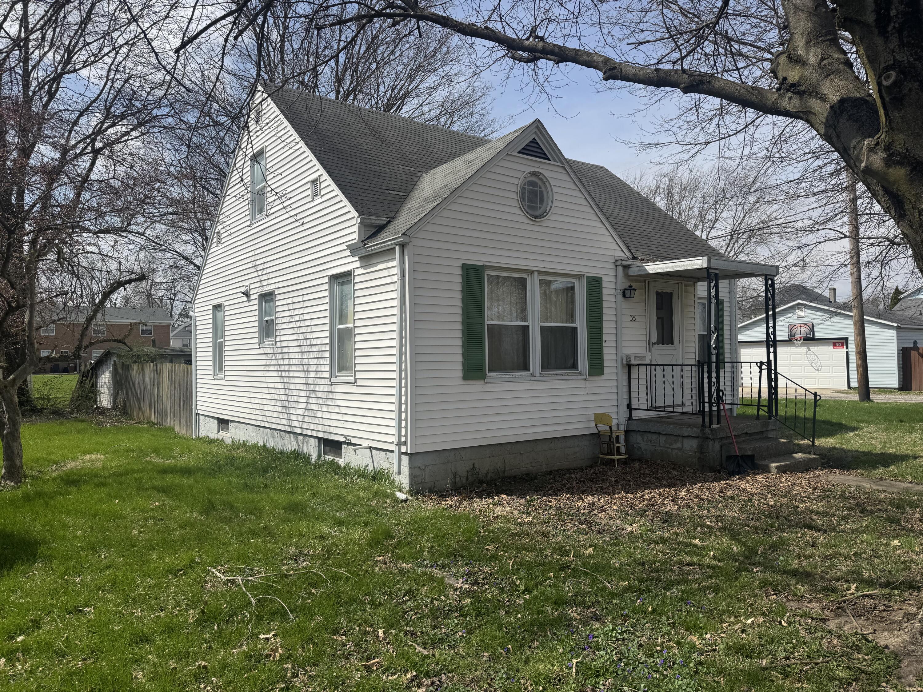 35 Church Street, South Charleston, Ohio 45368