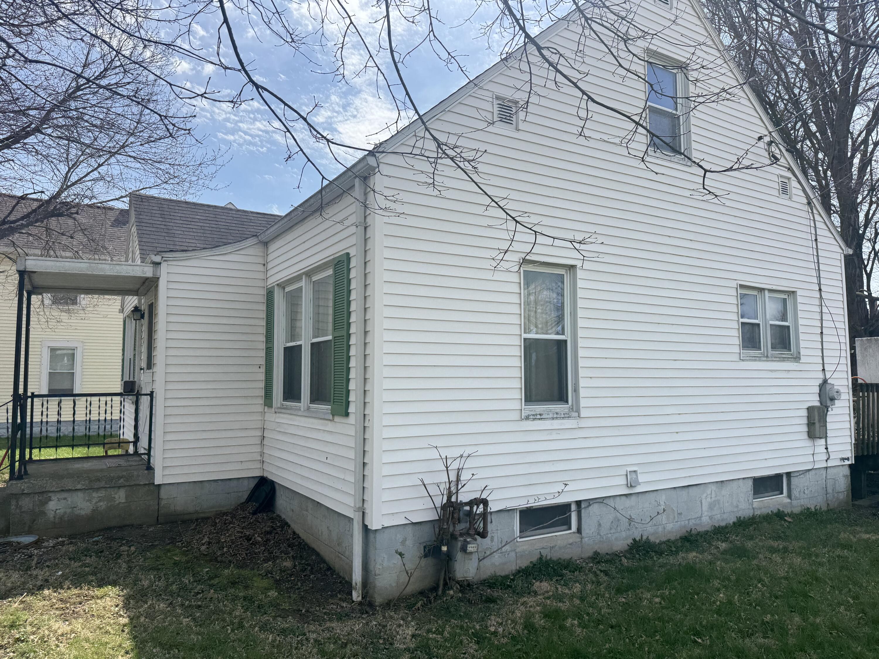 35 Church Street, South Charleston, Ohio 45368