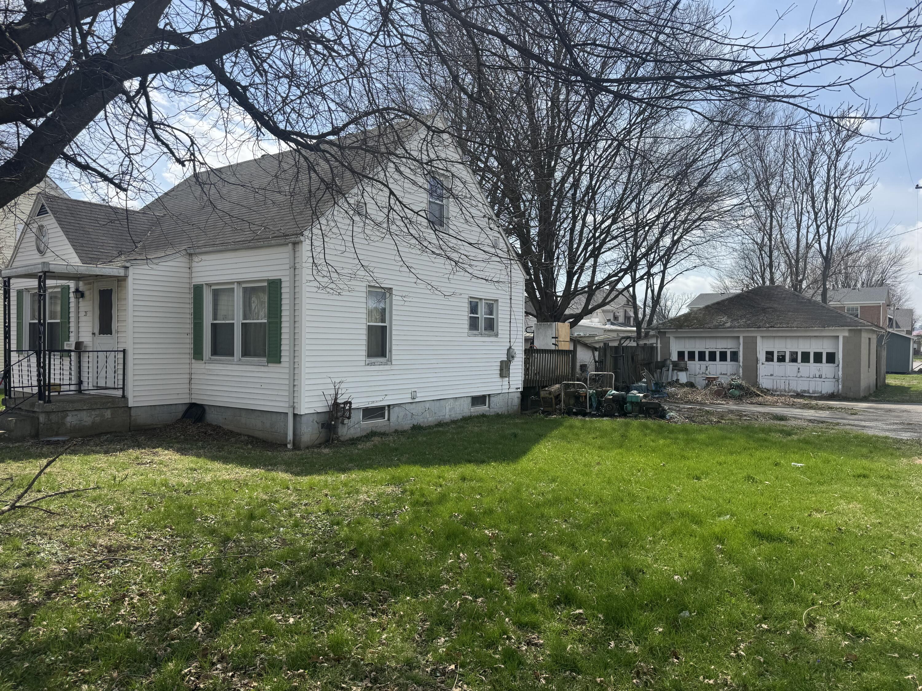 35 Church Street, South Charleston, Ohio 45368