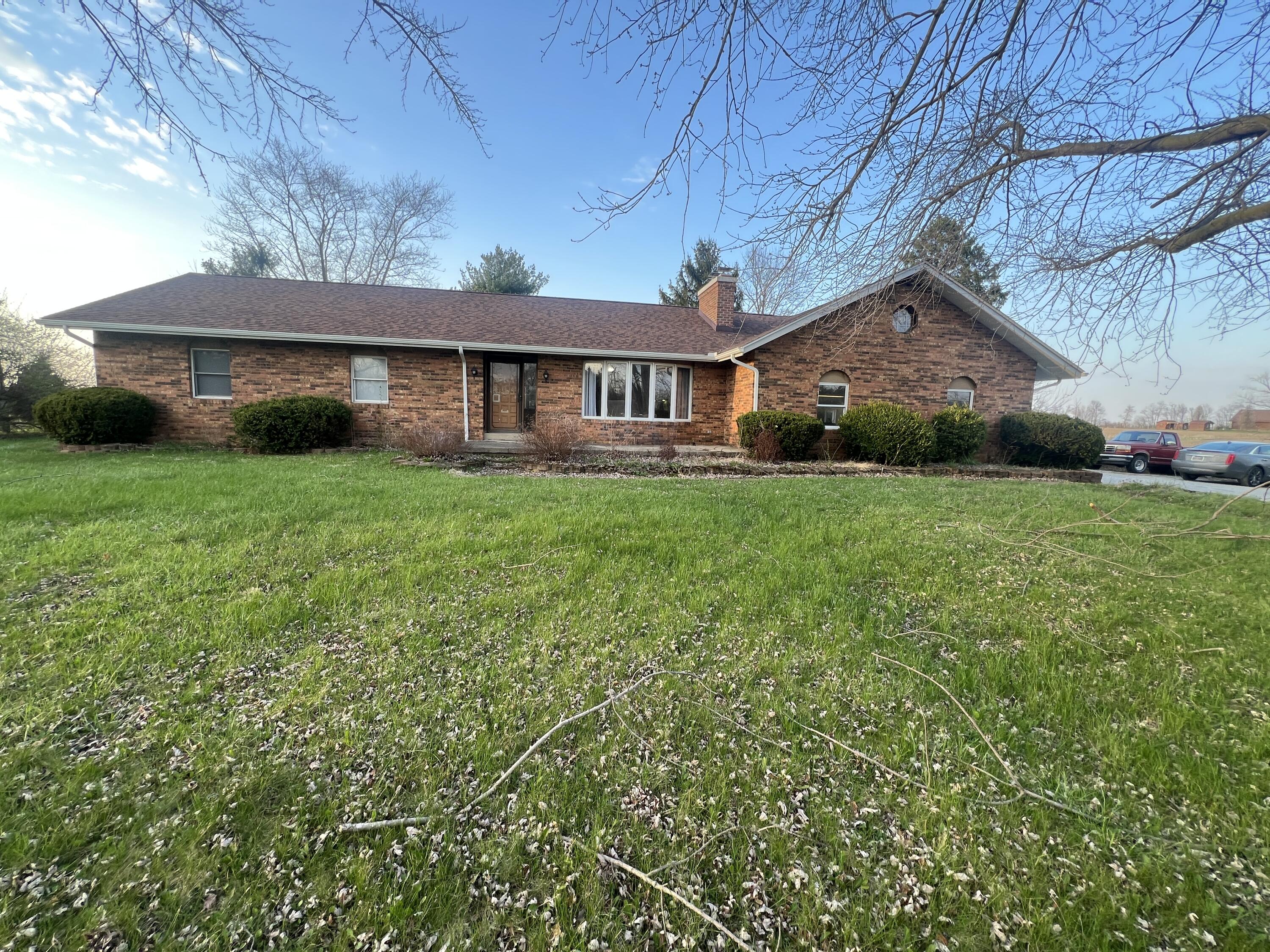 8601 Houston Road, Sidney, Ohio 45365