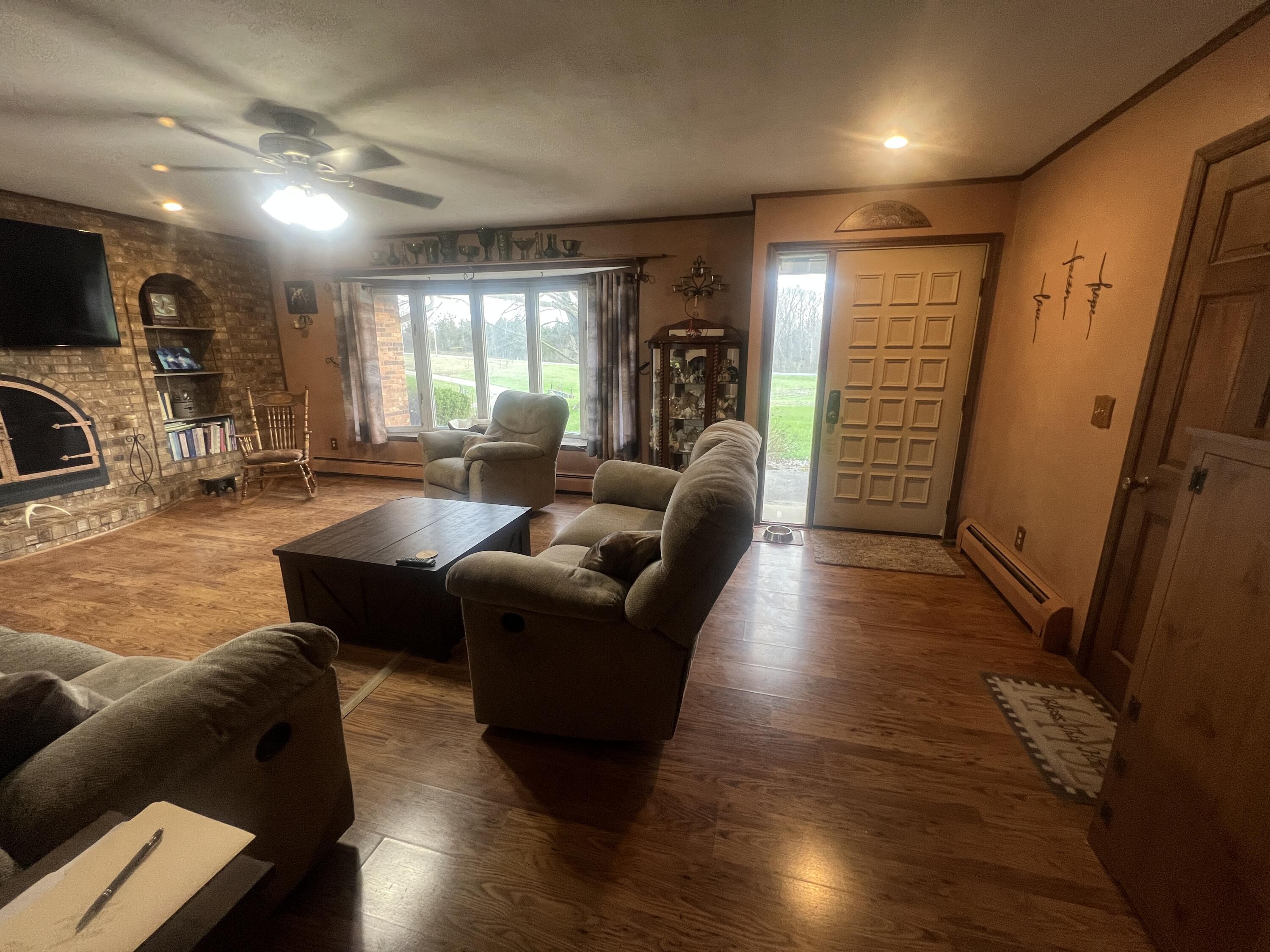 8601 Houston Road, Sidney, Ohio 45365