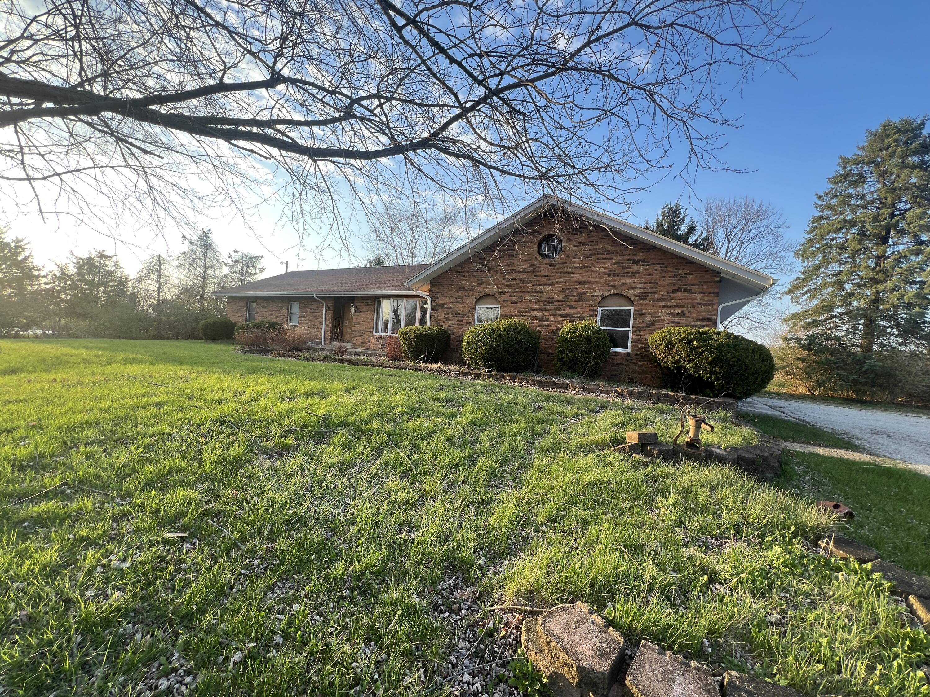 8601 Houston Road, Sidney, Ohio 45365