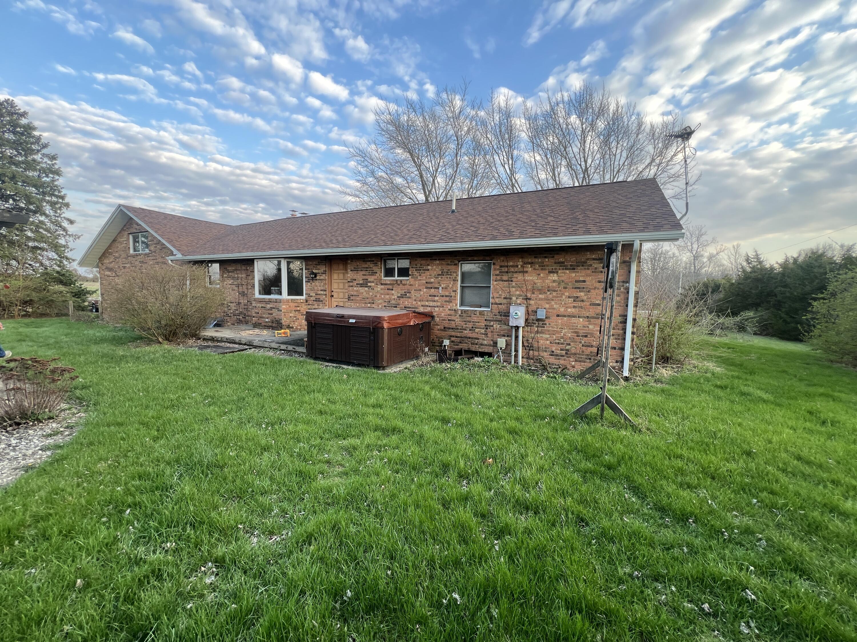 8601 Houston Road, Sidney, Ohio 45365