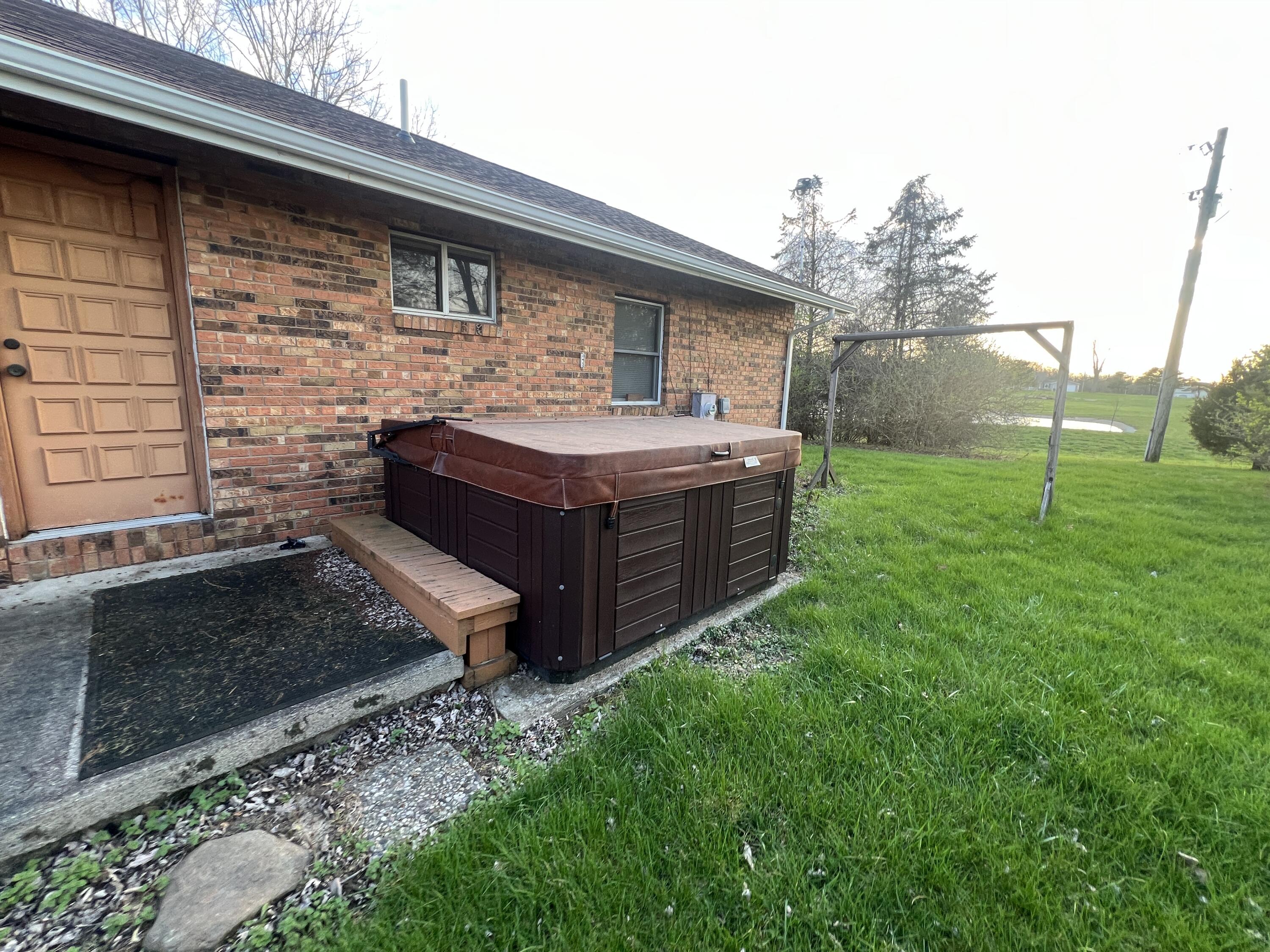 8601 Houston Road, Sidney, Ohio 45365