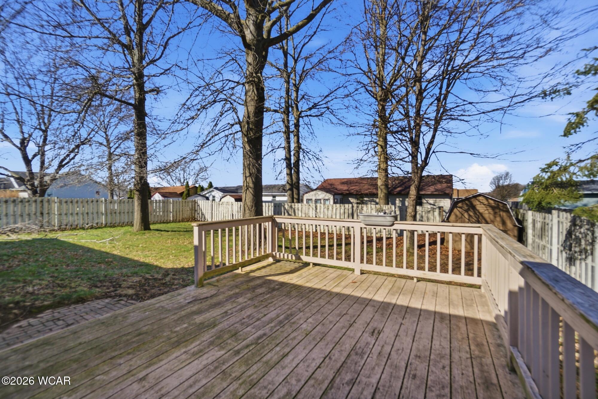 1629 Chandler Drive, Lima, Ohio