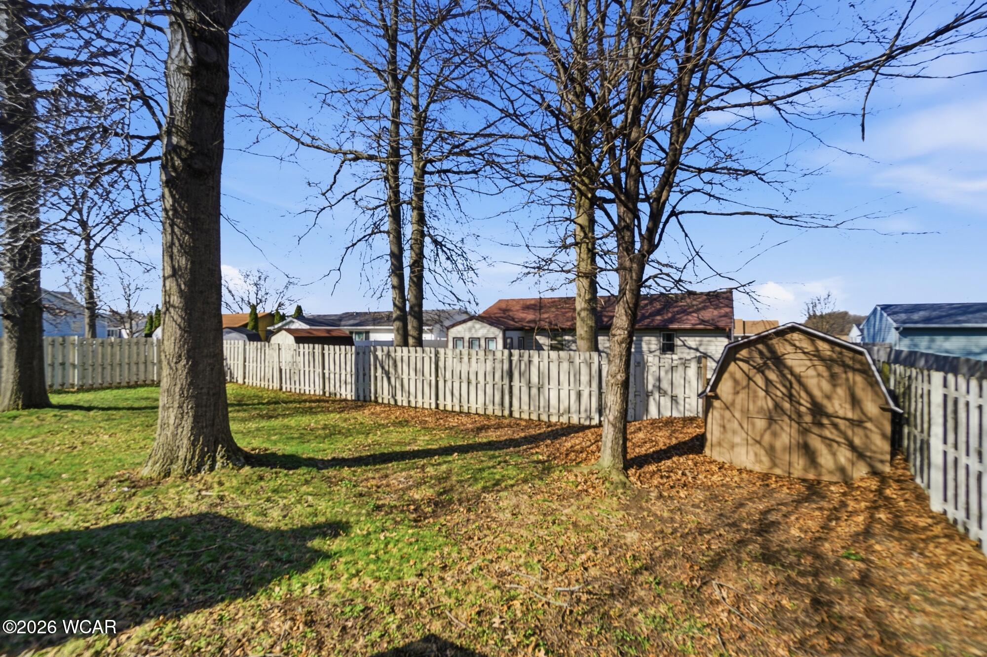 1629 Chandler Drive, Lima, Ohio