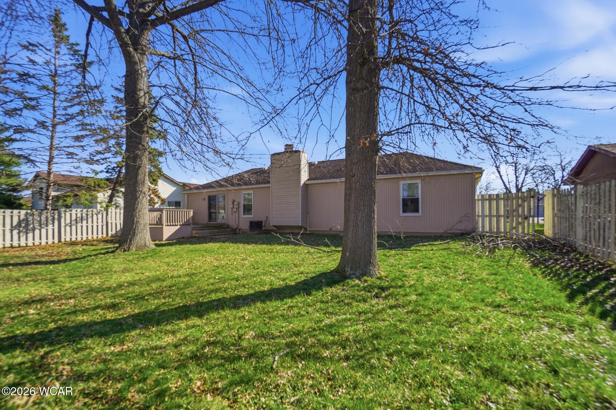 1629 Chandler Drive, Lima, Ohio