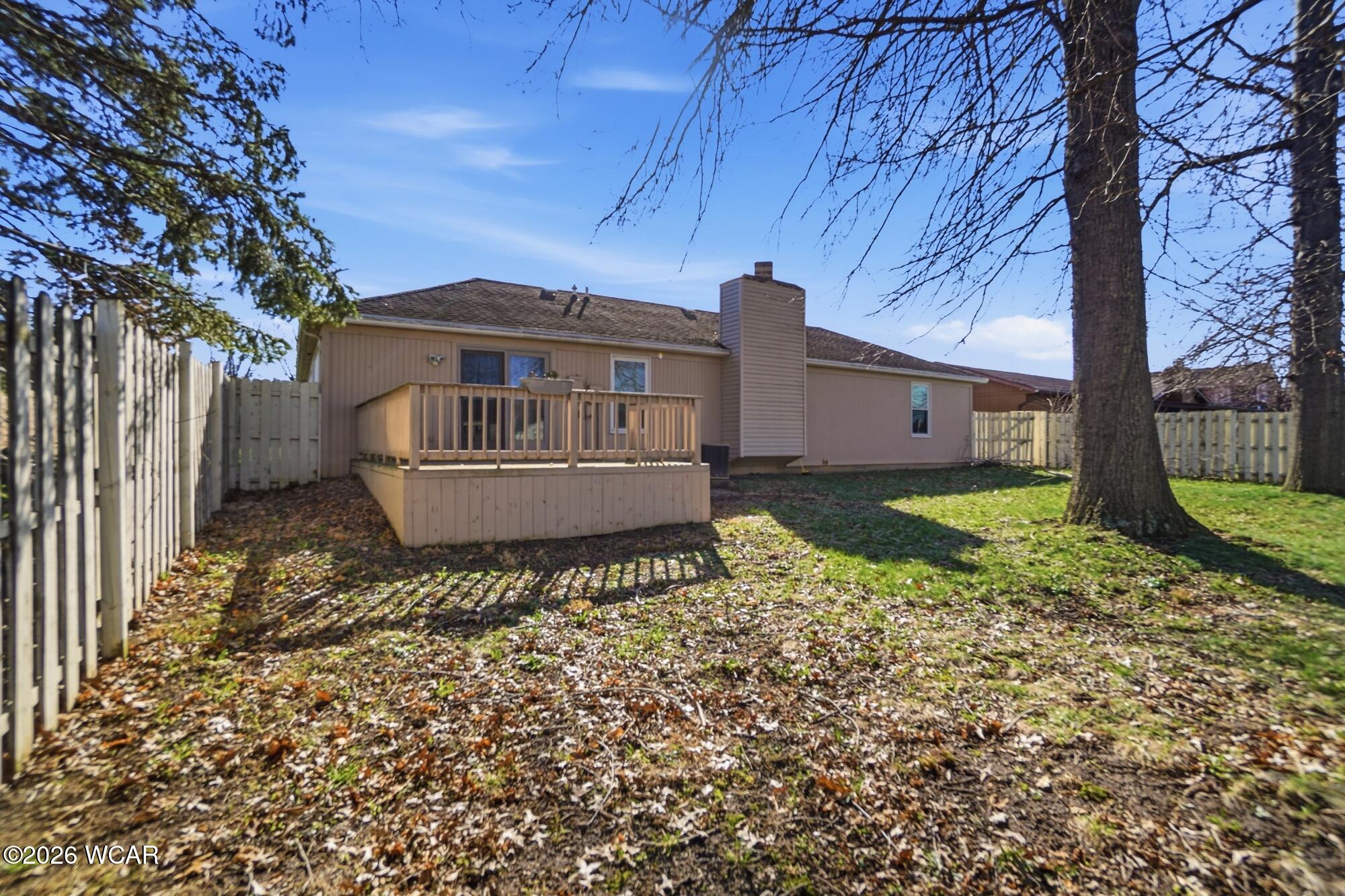 1629 Chandler Drive, Lima, Ohio