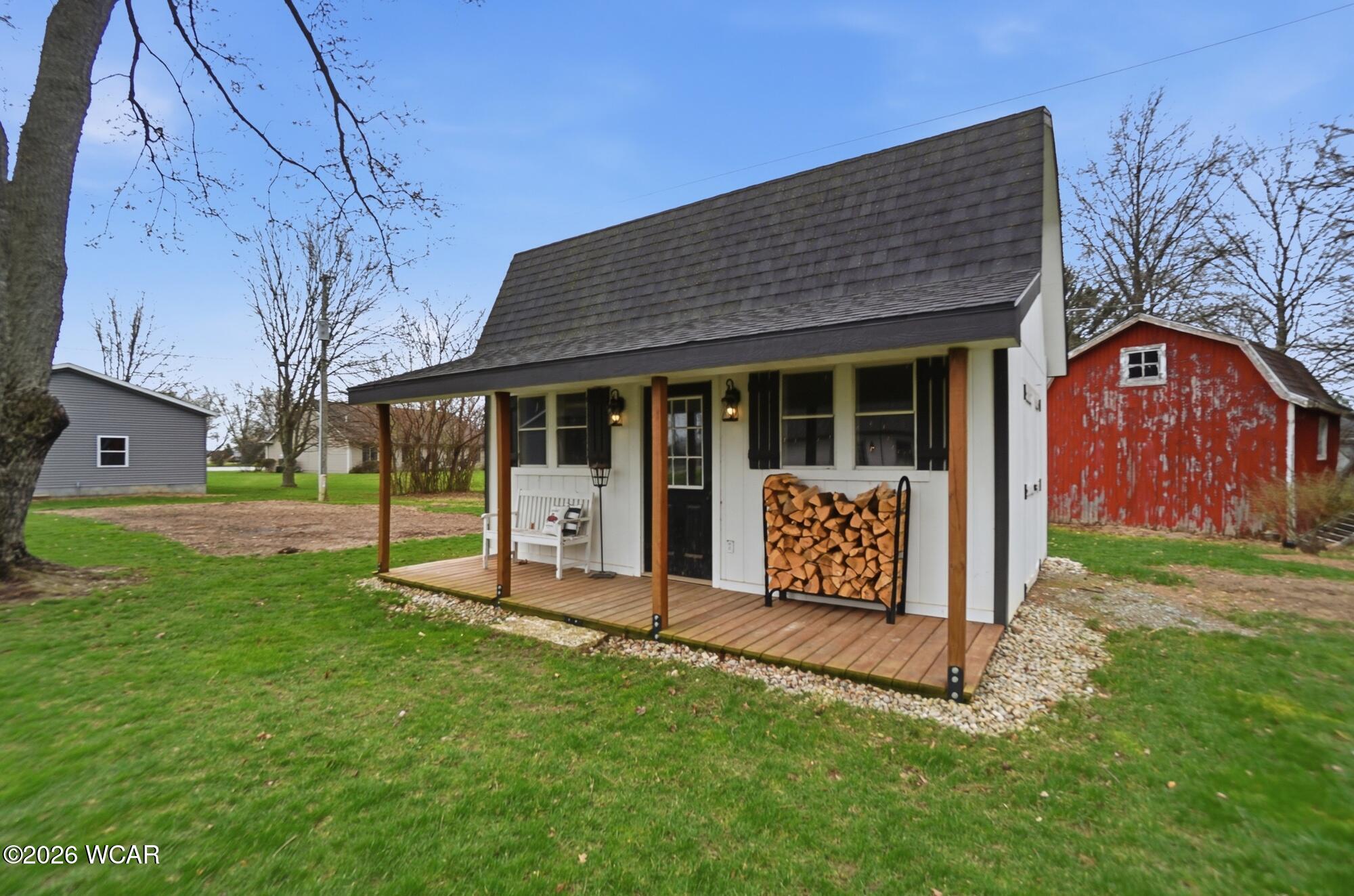 1533 Wapak Road, Elida, Ohio