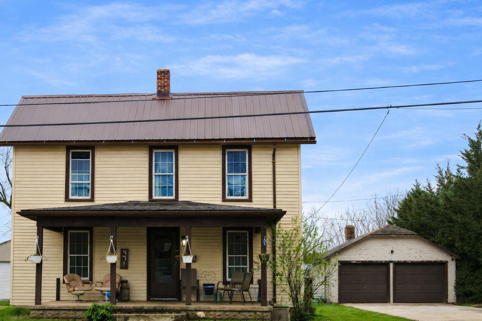 471 Gwynne Street, Urbana, Ohio 43078