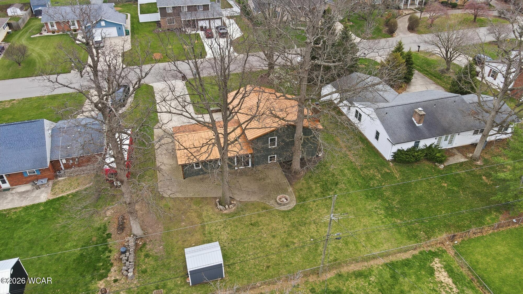 2165 Reinell Drive, Lima, Ohio