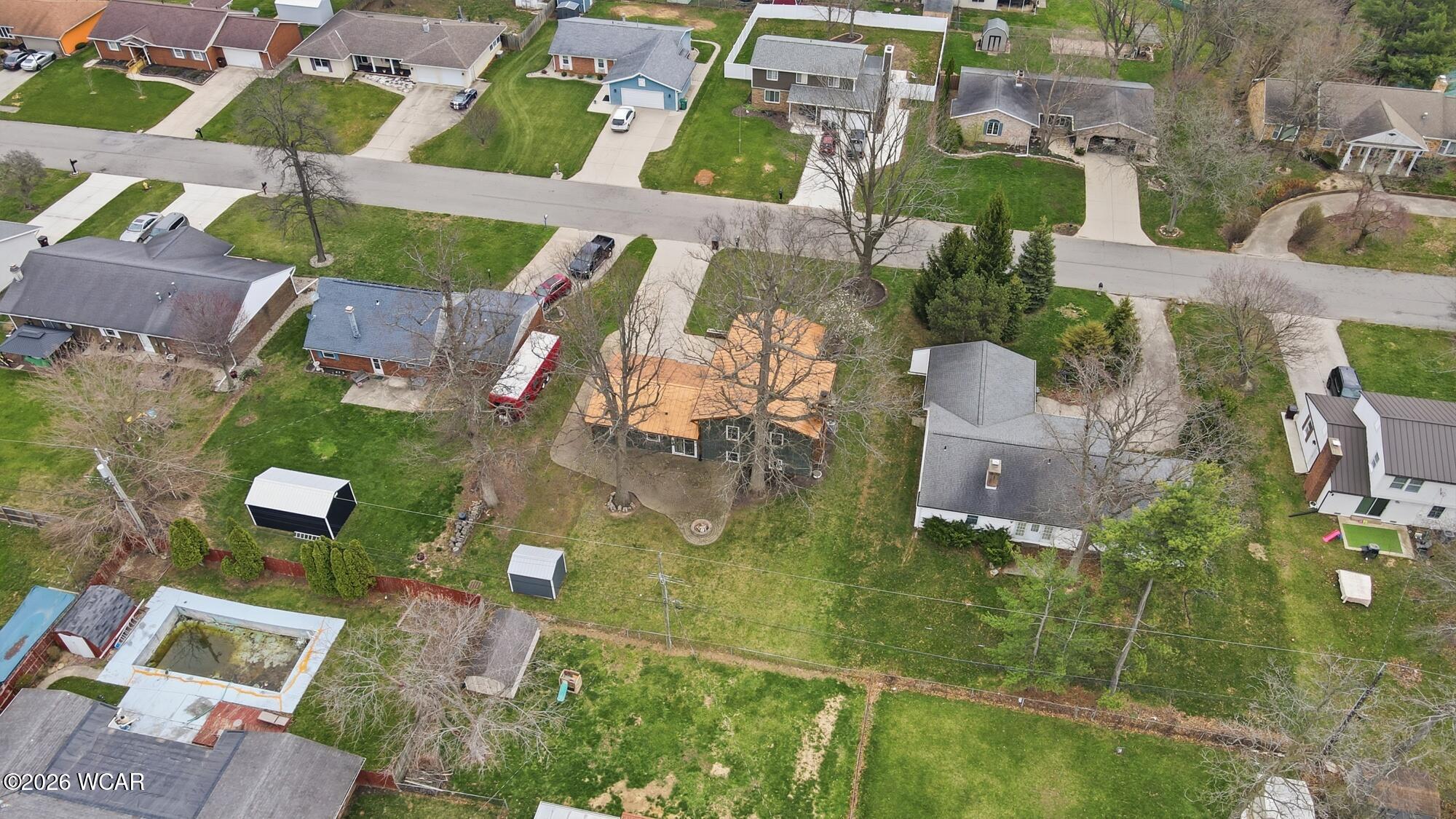 2165 Reinell Drive, Lima, Ohio