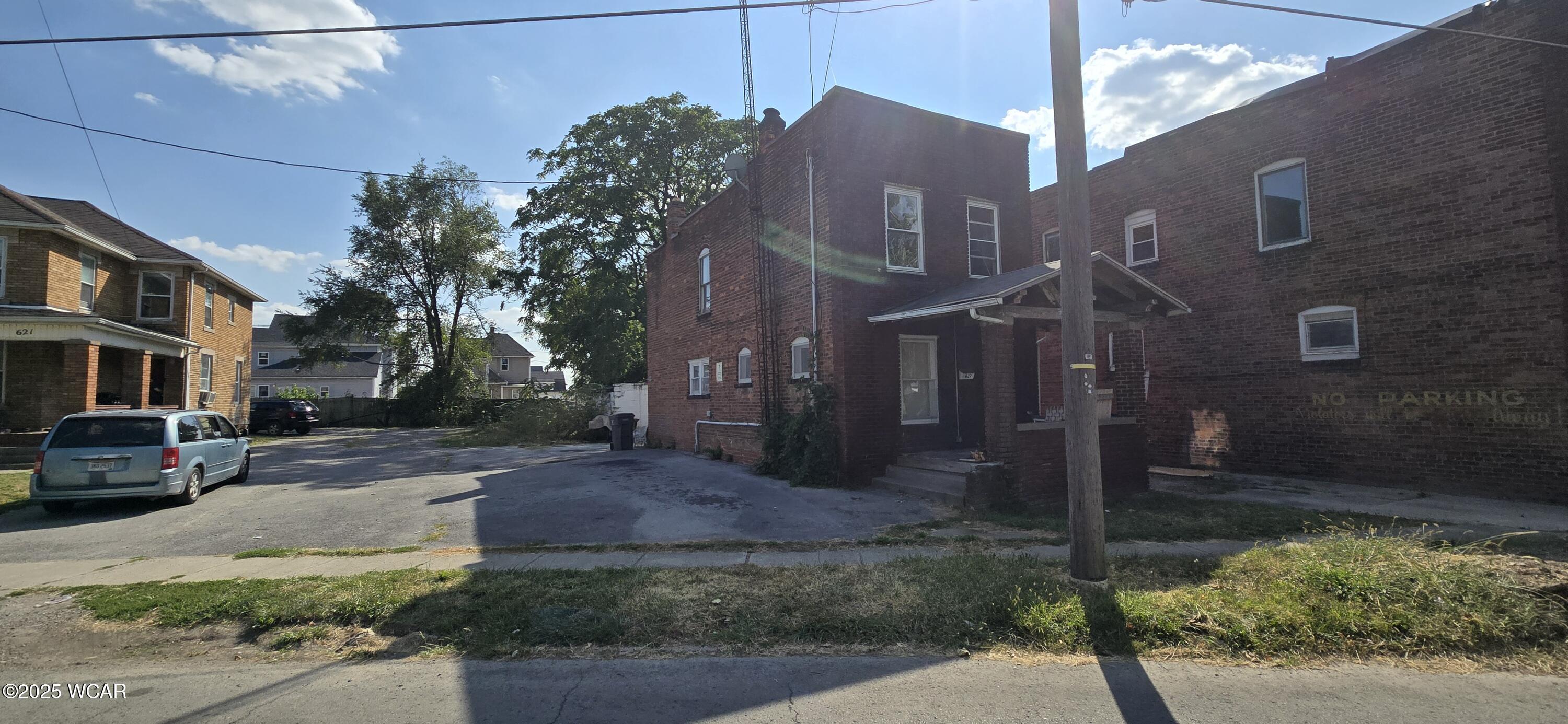 627-631 Brice Avenue, Lima, Ohio