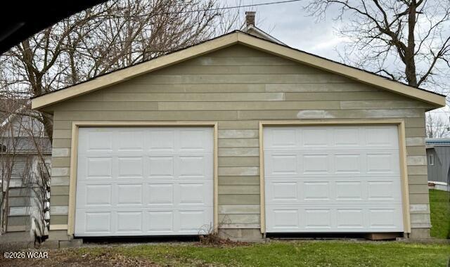 120-122 Buckeye Avenue, Ada, Ohio