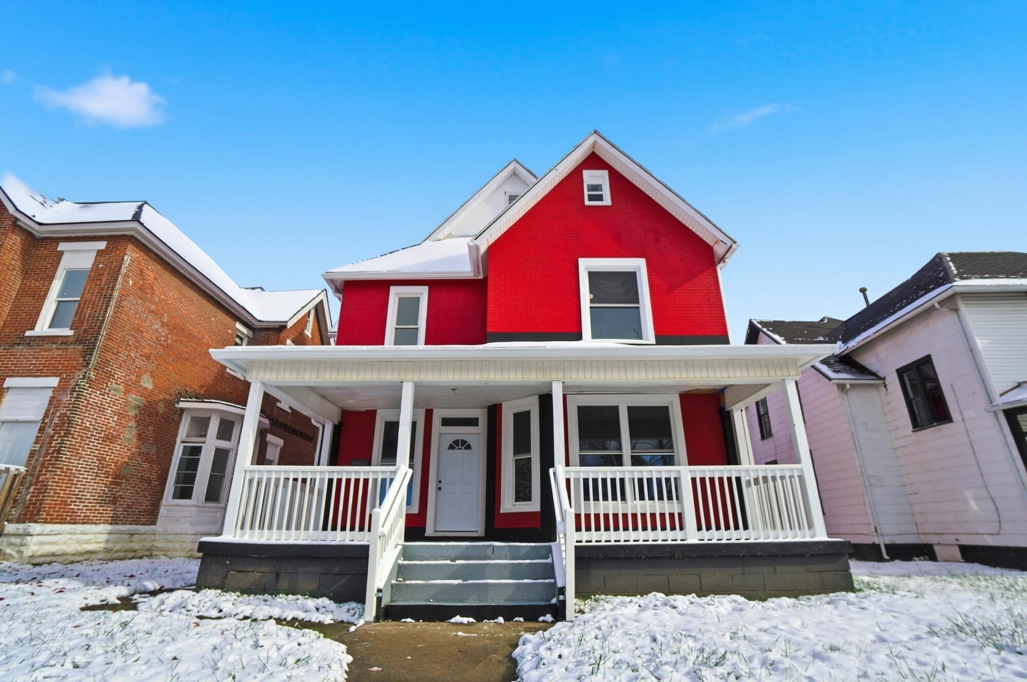 1210 Limestone Street, Springfield, Ohio 45505