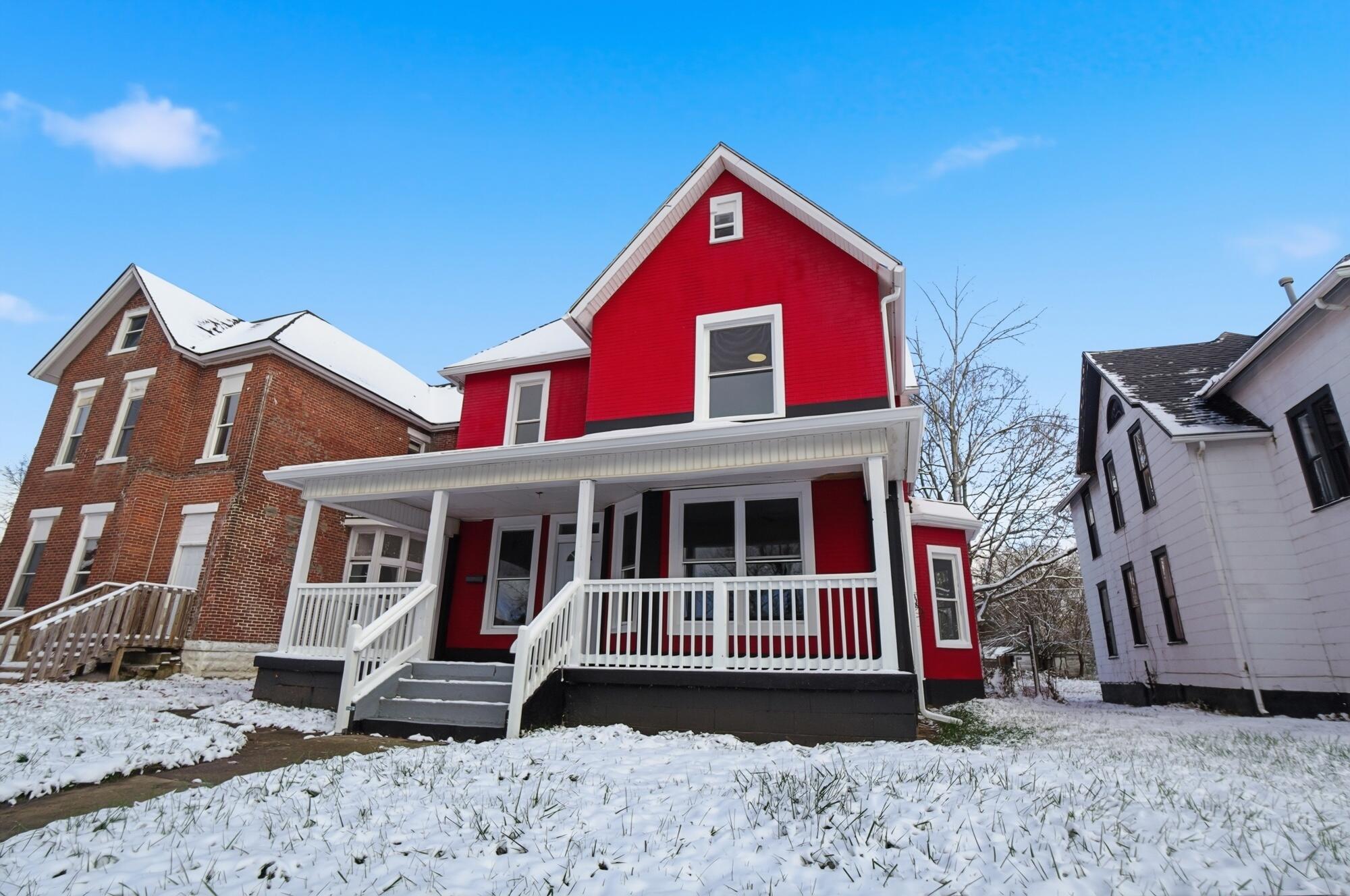 1210 Limestone Street, Springfield, Ohio 45505