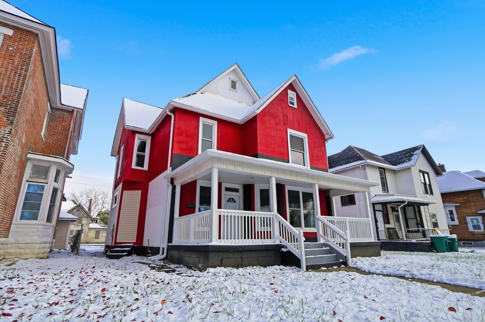 1210 Limestone Street, Springfield, Ohio 45505