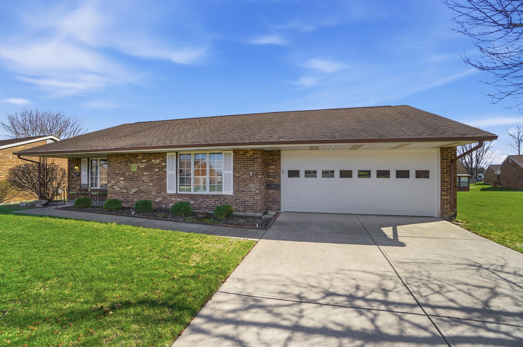 1039 Bradford Drive, Springfield, Ohio 45503