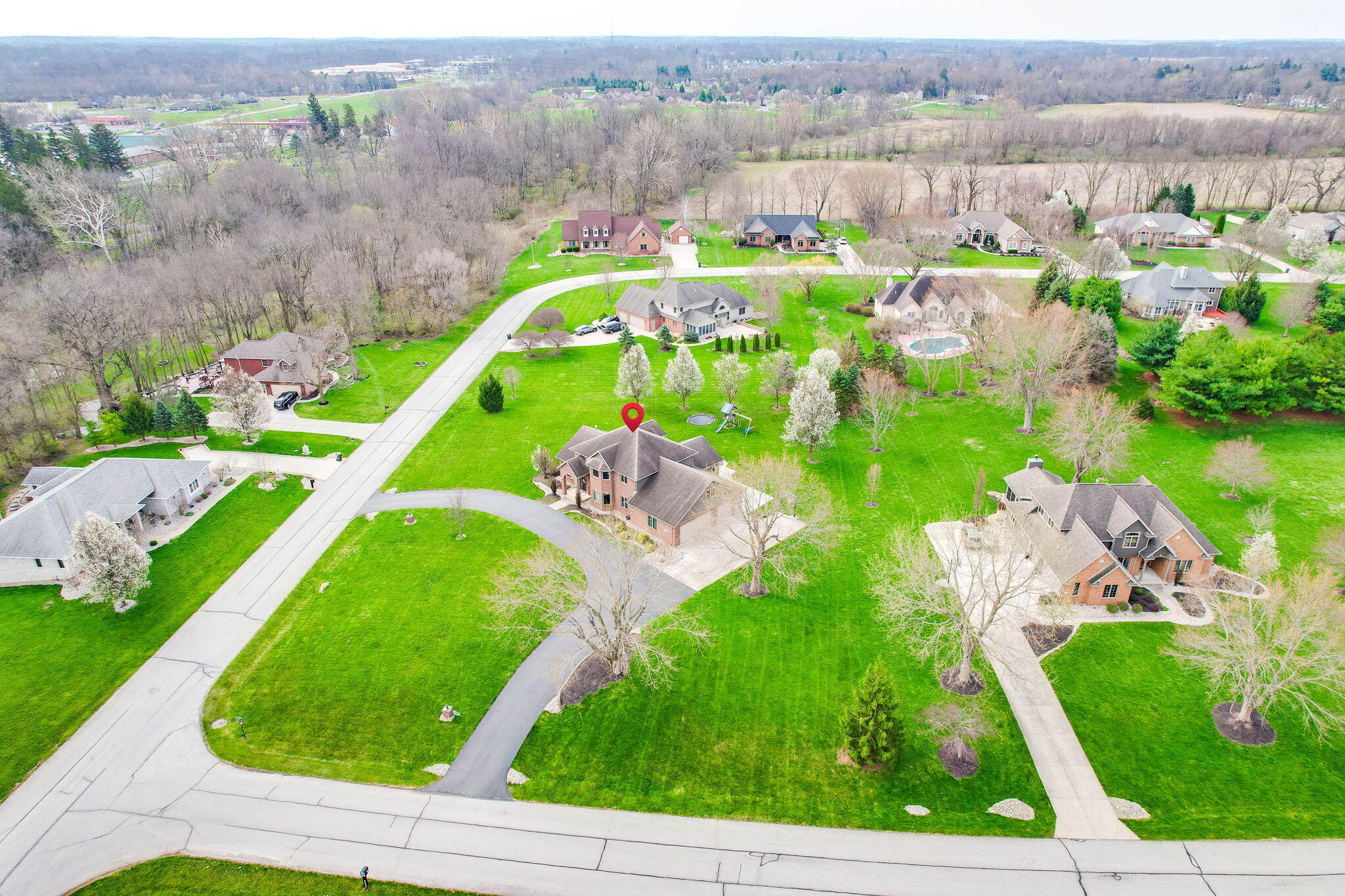 2889 Stoneybrook Drive, Lima, Ohio 45805