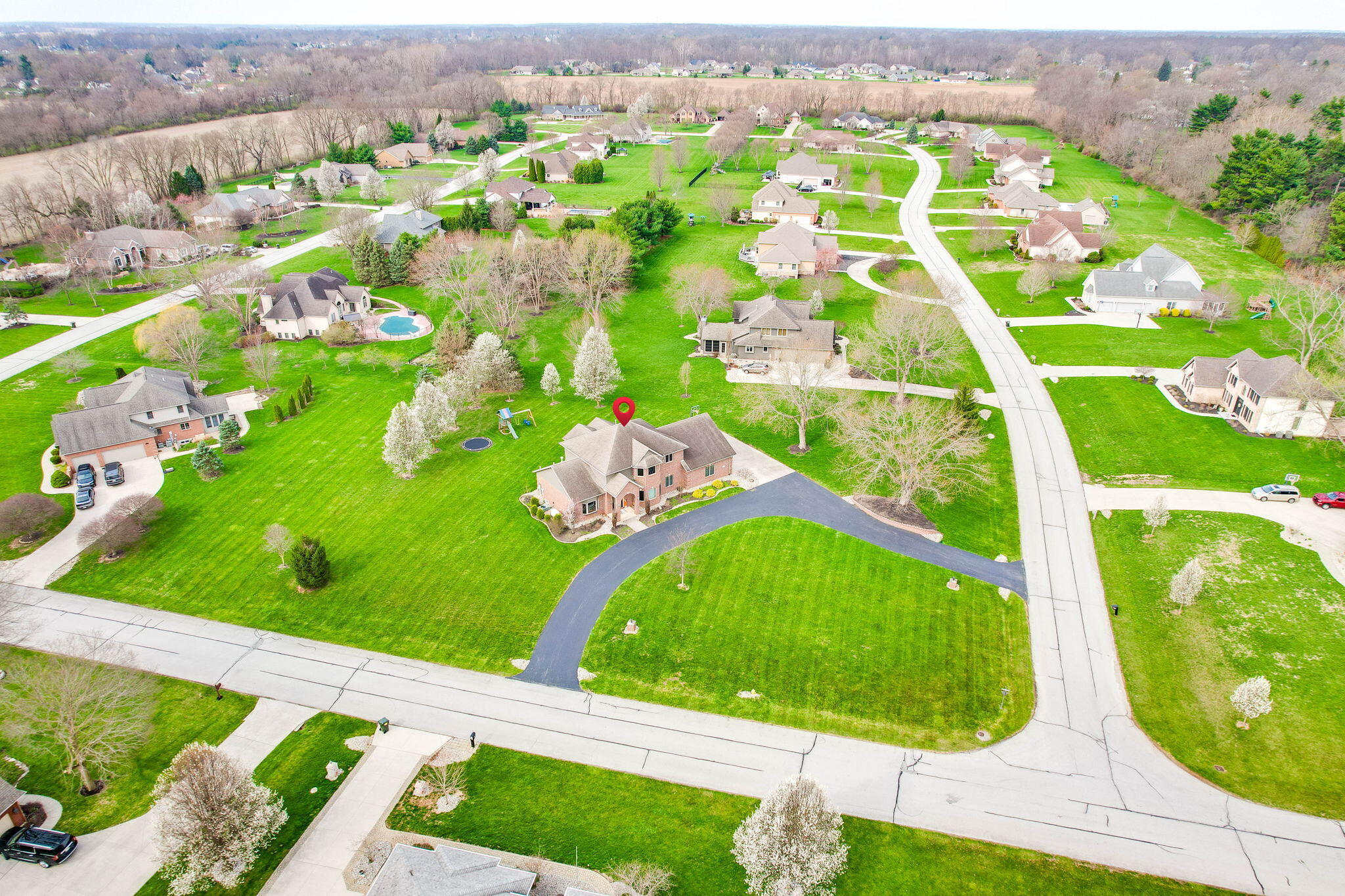 2889 Stoneybrook Drive, Lima, Ohio 45805