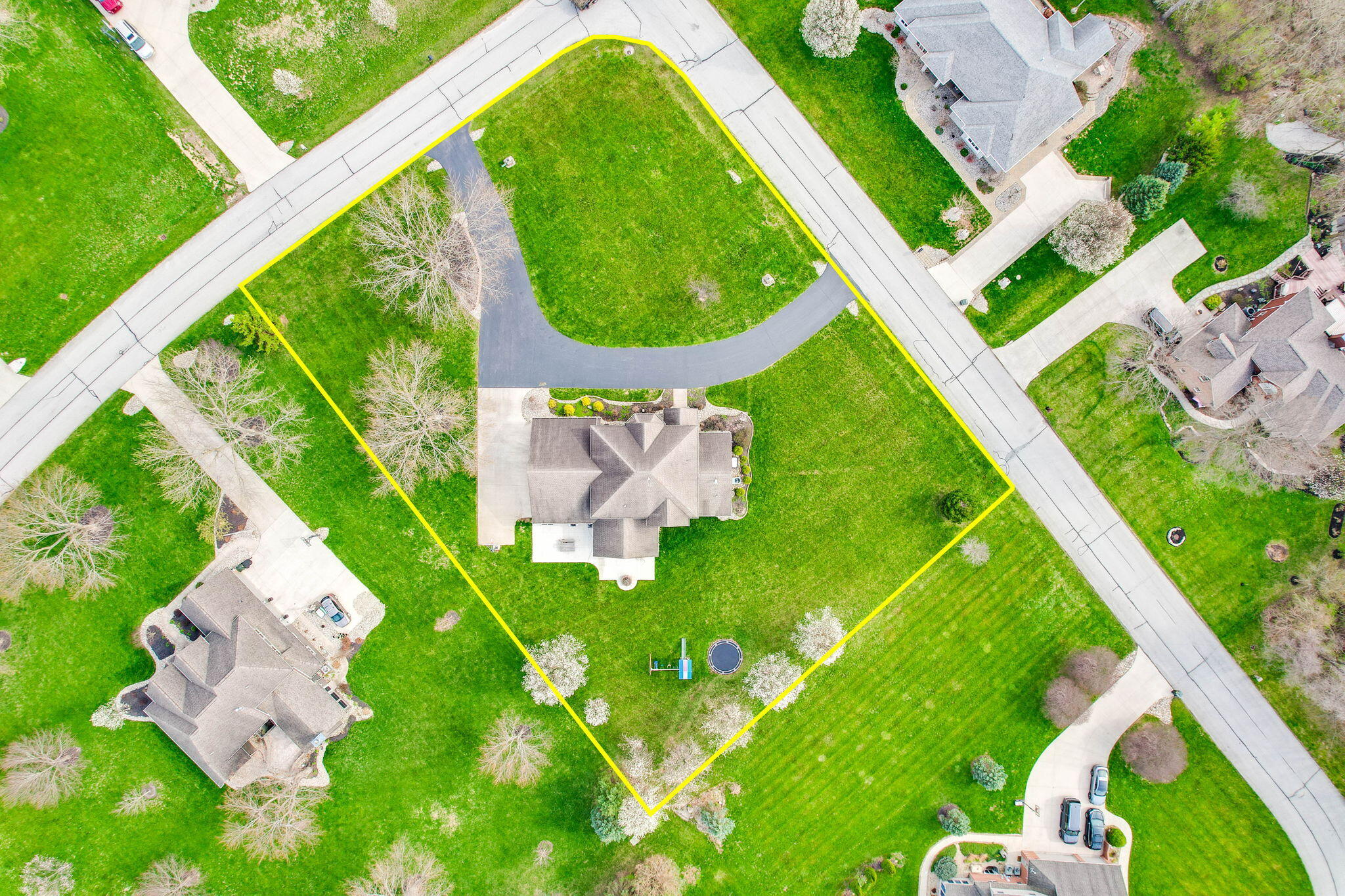 2889 Stoneybrook Drive, Lima, Ohio 45805