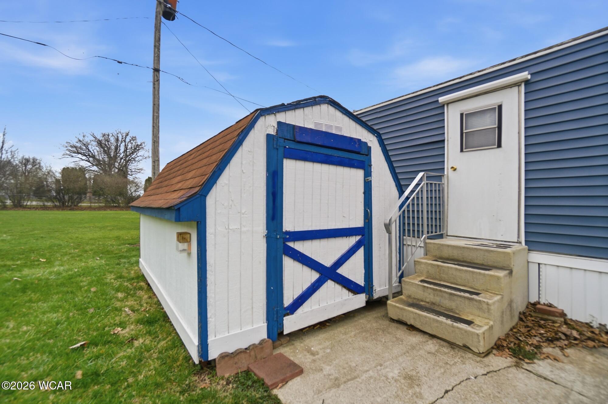 9188 John Brown Road, Van Wert, Ohio