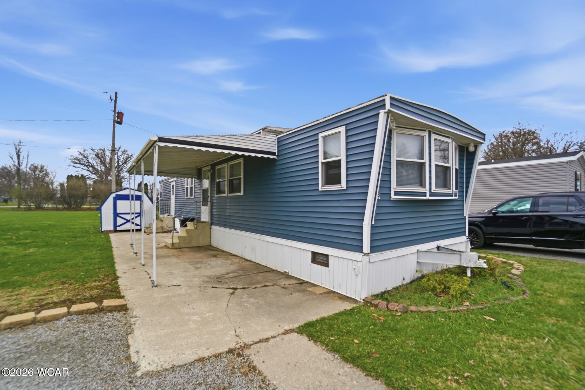 9188 John Brown Road, Van Wert, Ohio