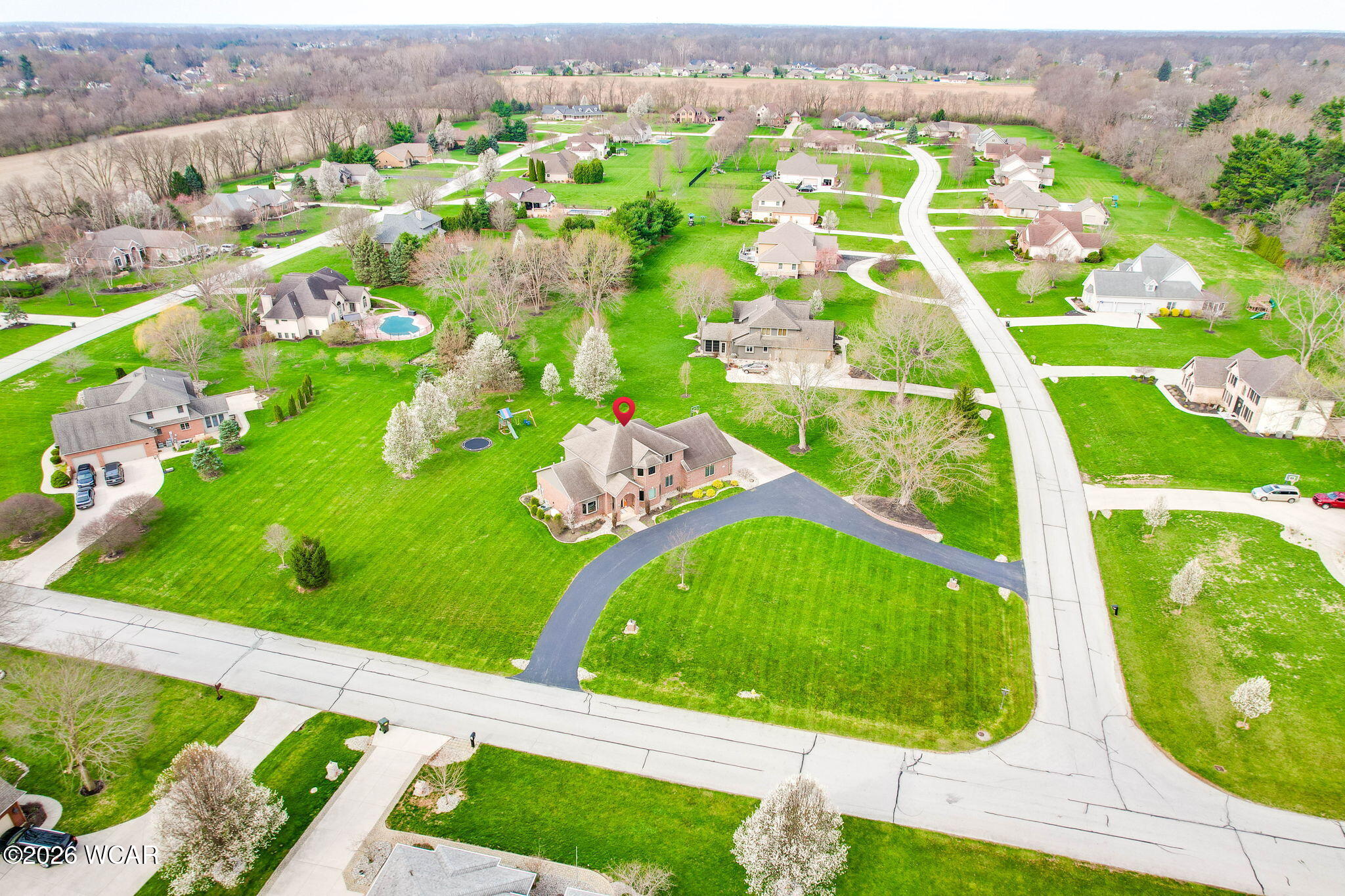 2889 Stoneybrook Drive, Lima, Ohio