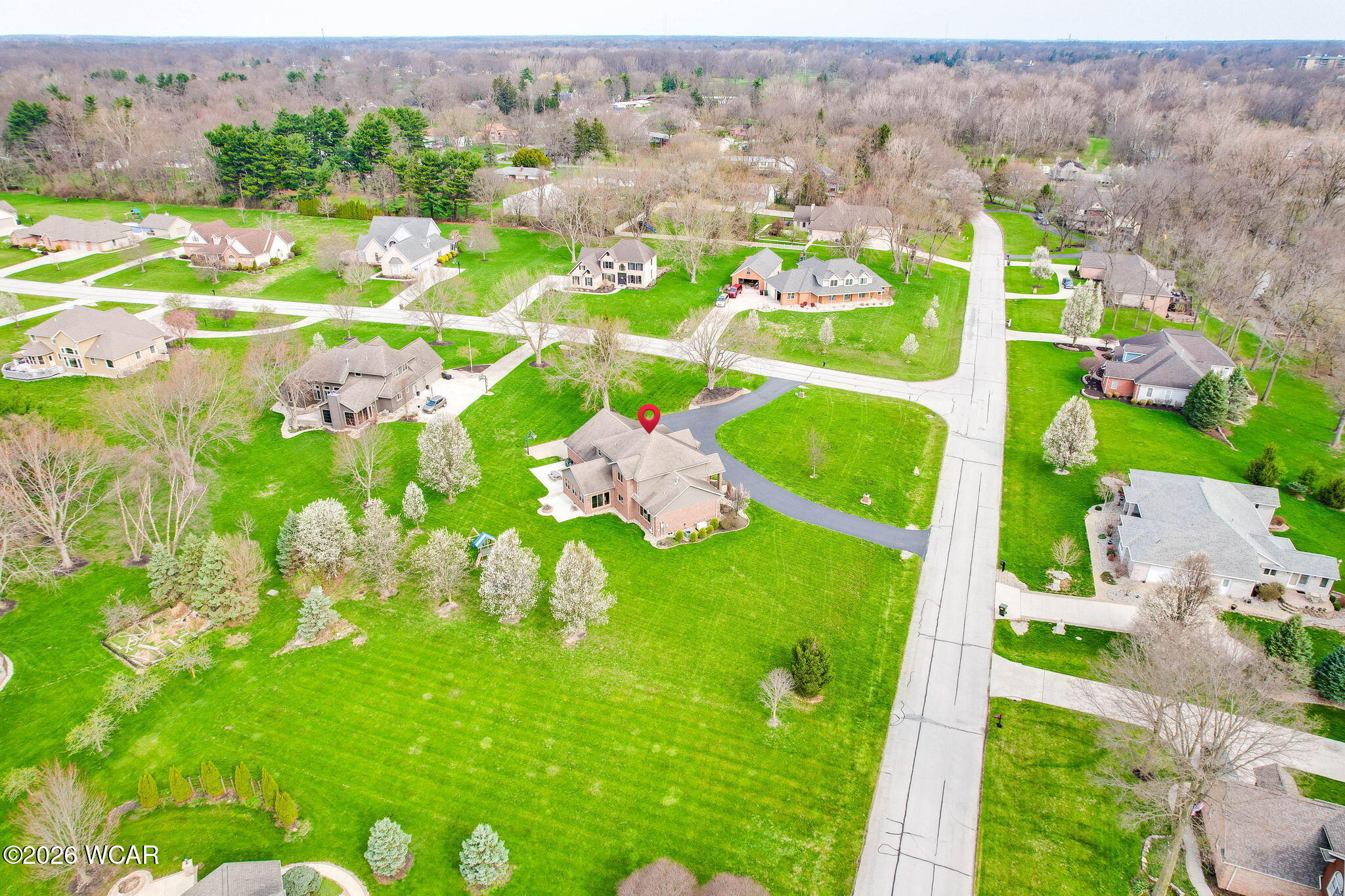 2889 Stoneybrook Drive, Lima, Ohio