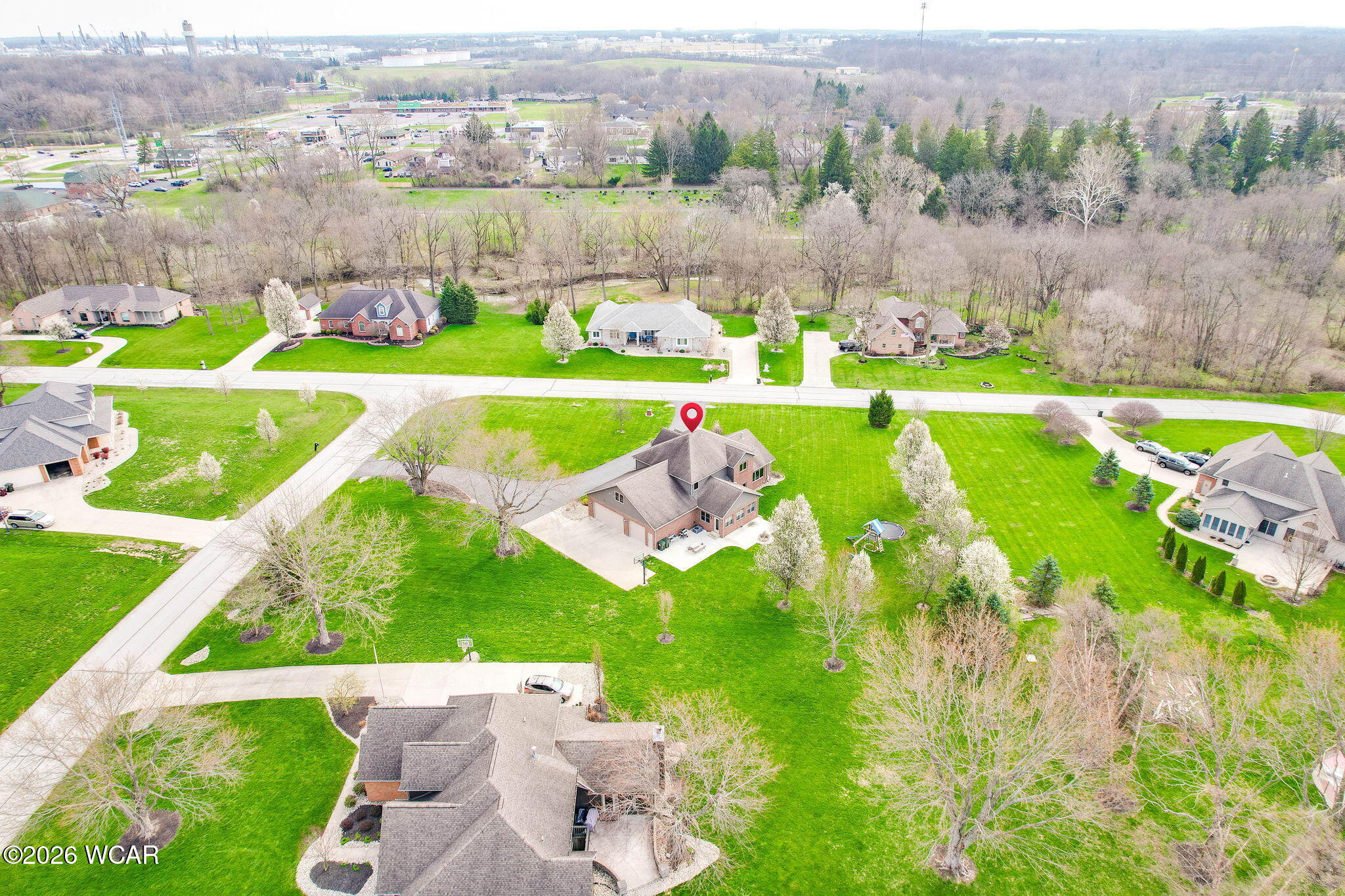 2889 Stoneybrook Drive, Lima, Ohio