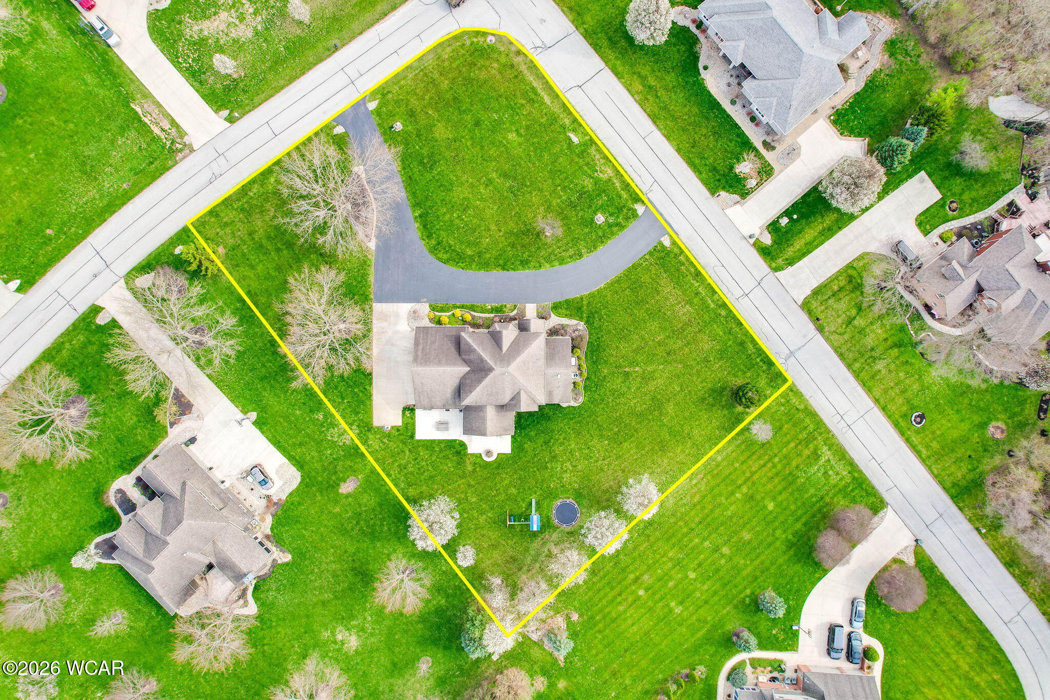 2889 Stoneybrook Drive, Lima, Ohio