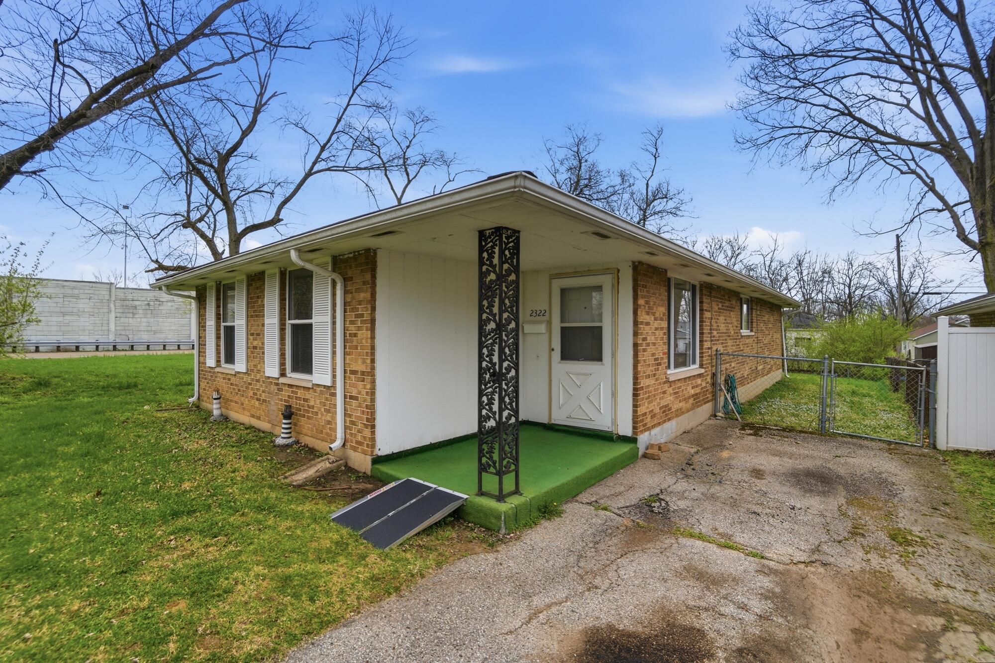 2322 Koehler Avenue, Dayton, Ohio 45414