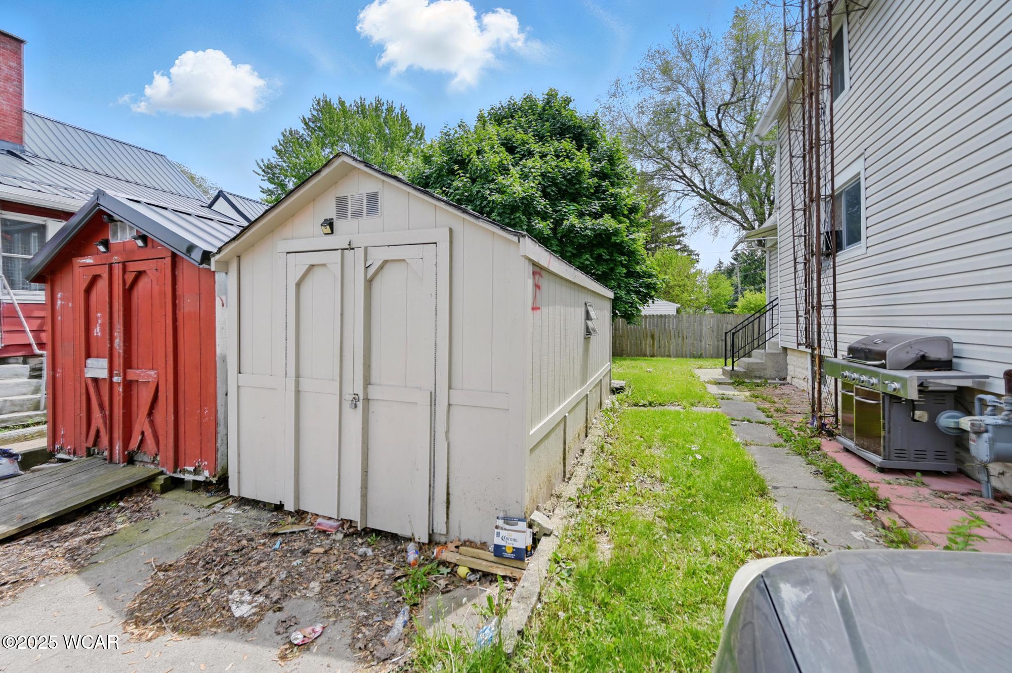 142 Gleason Avenue, Van Wert, Ohio